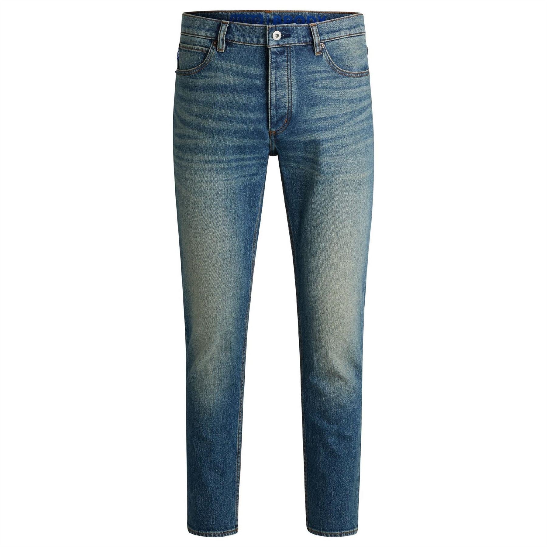 Hugo Mens Brody 10259241 10 Slim Fit Jeans