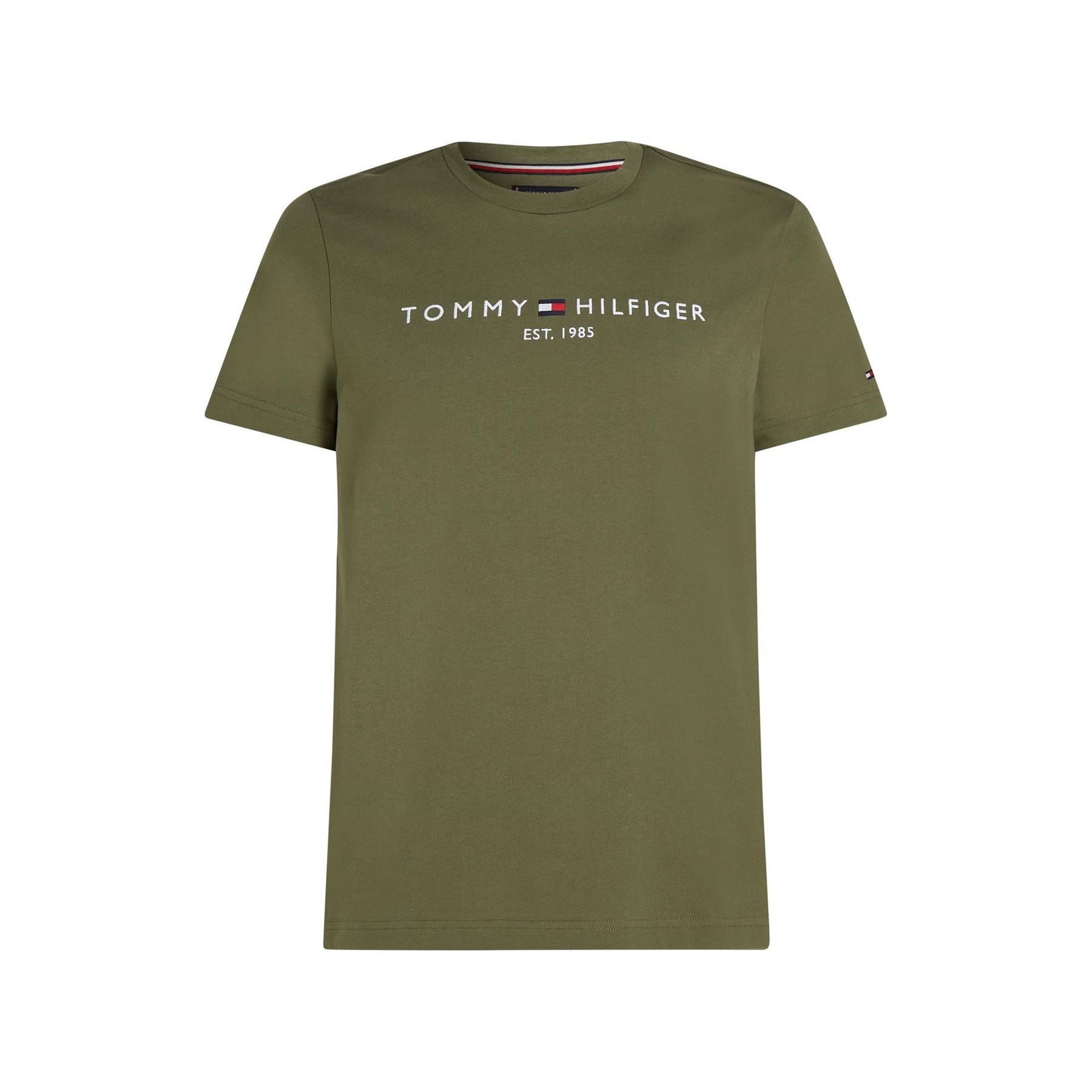 Tommy Hilfiger Crew Neck T-Shirt