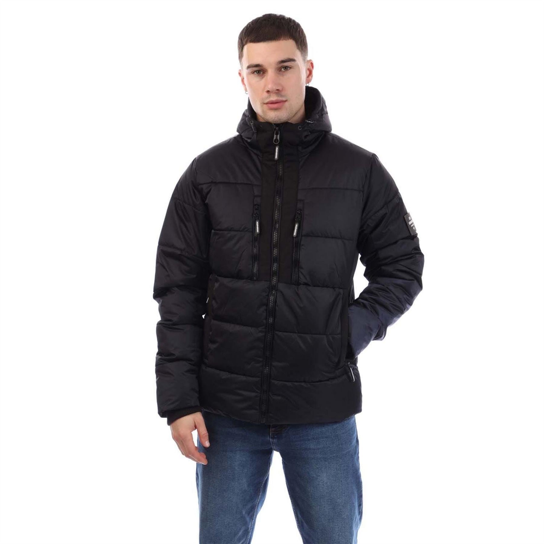 Crosshatch Jacket