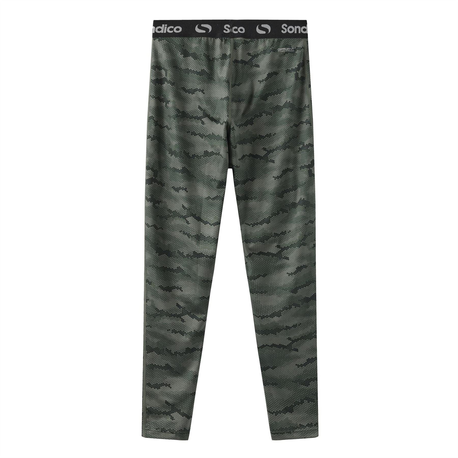 Sondico Core Baselayer Tights Junior Boys
