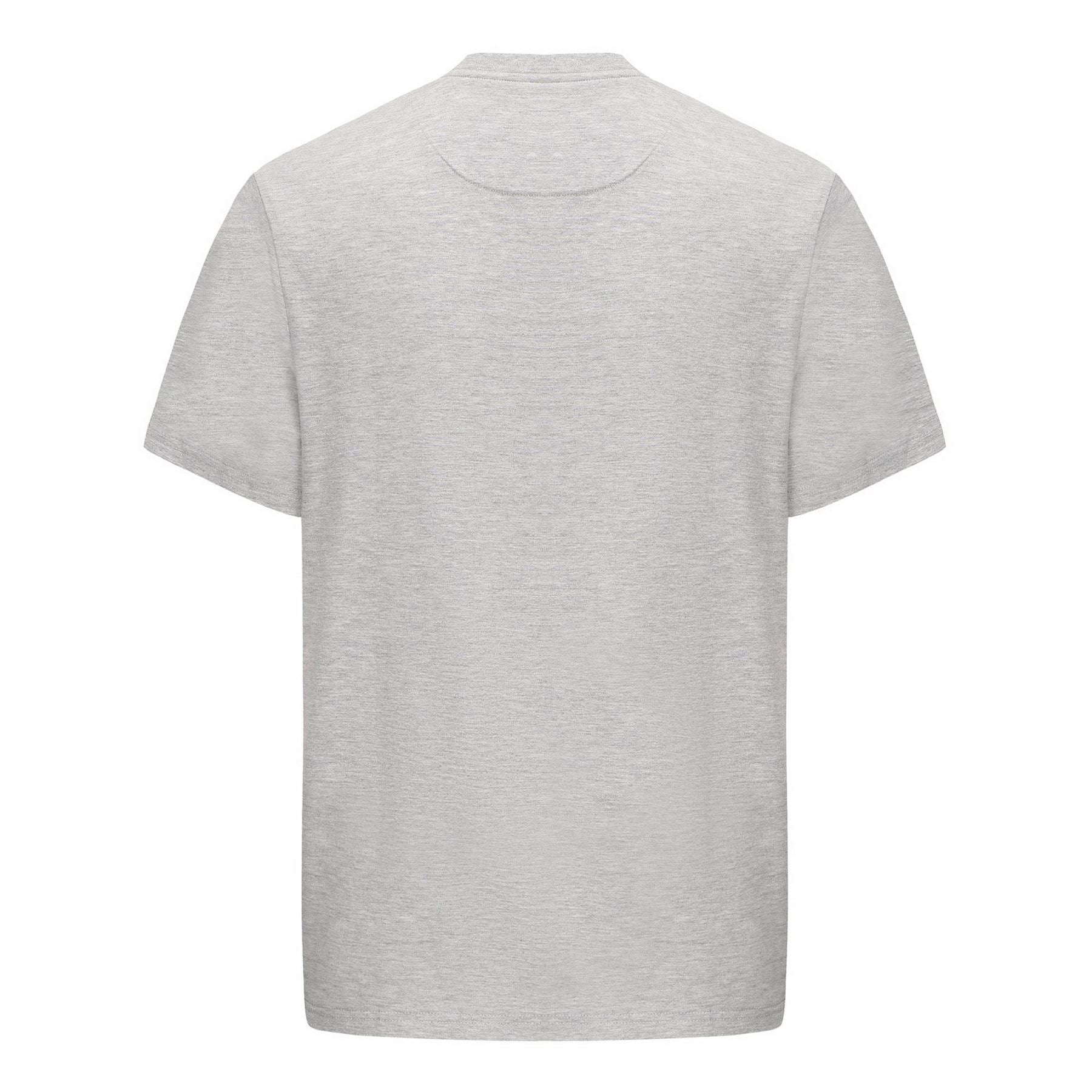 Pretty Green Mitchell Regular Fit Crew Neck T-Shirt