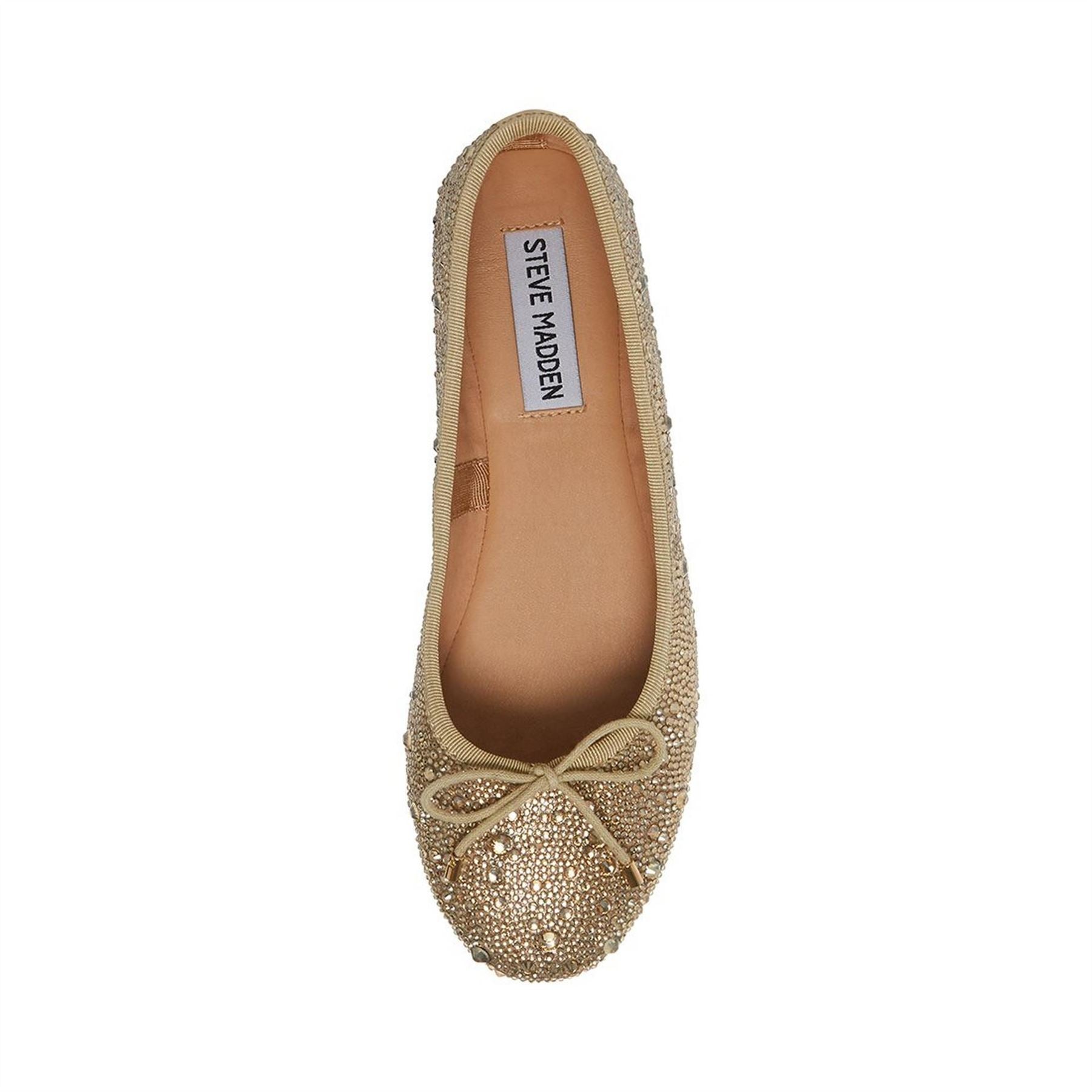 Steve Madden Blossoms Ballet Pumps