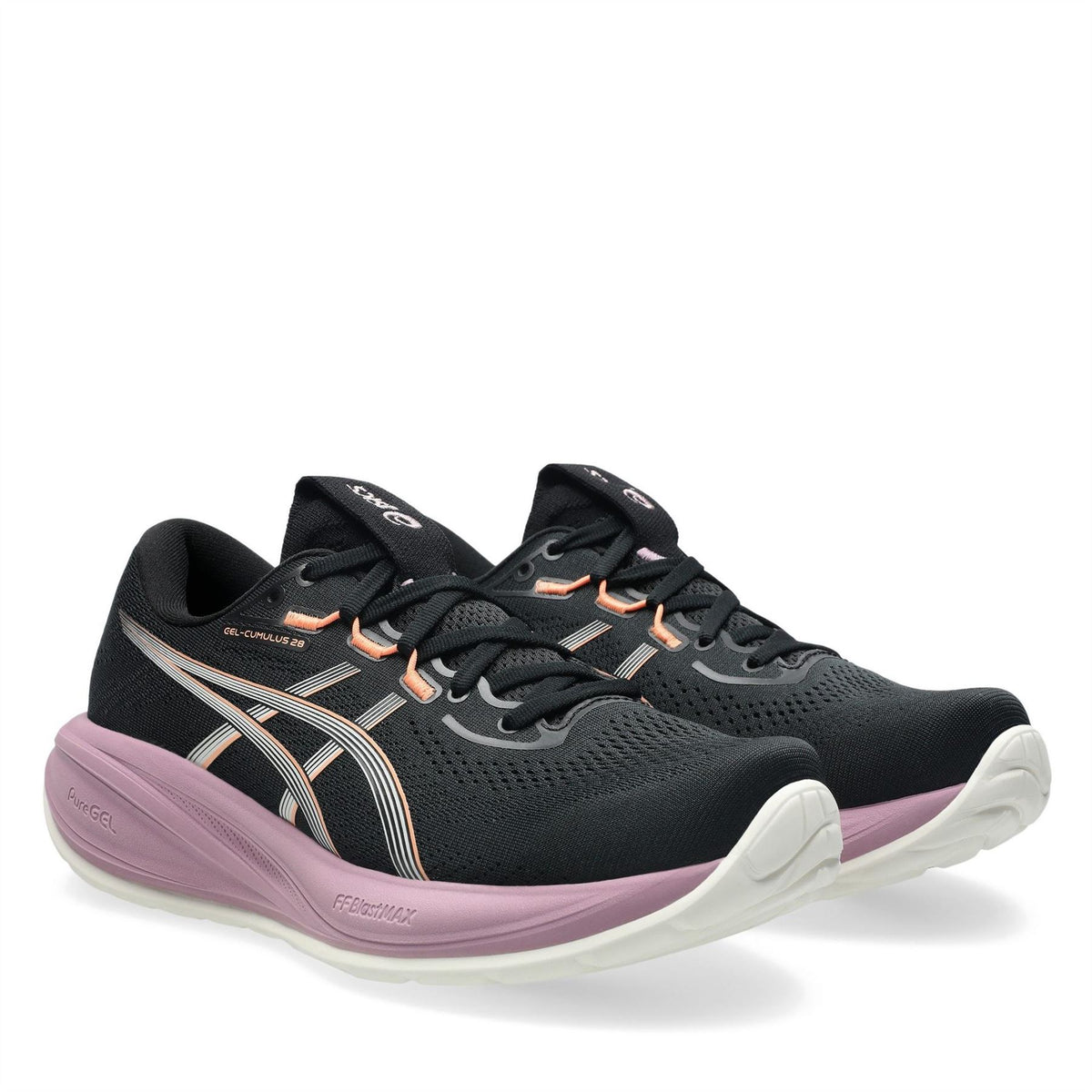 Asics Womens Gel Cumulus 28 Road Running Shoes