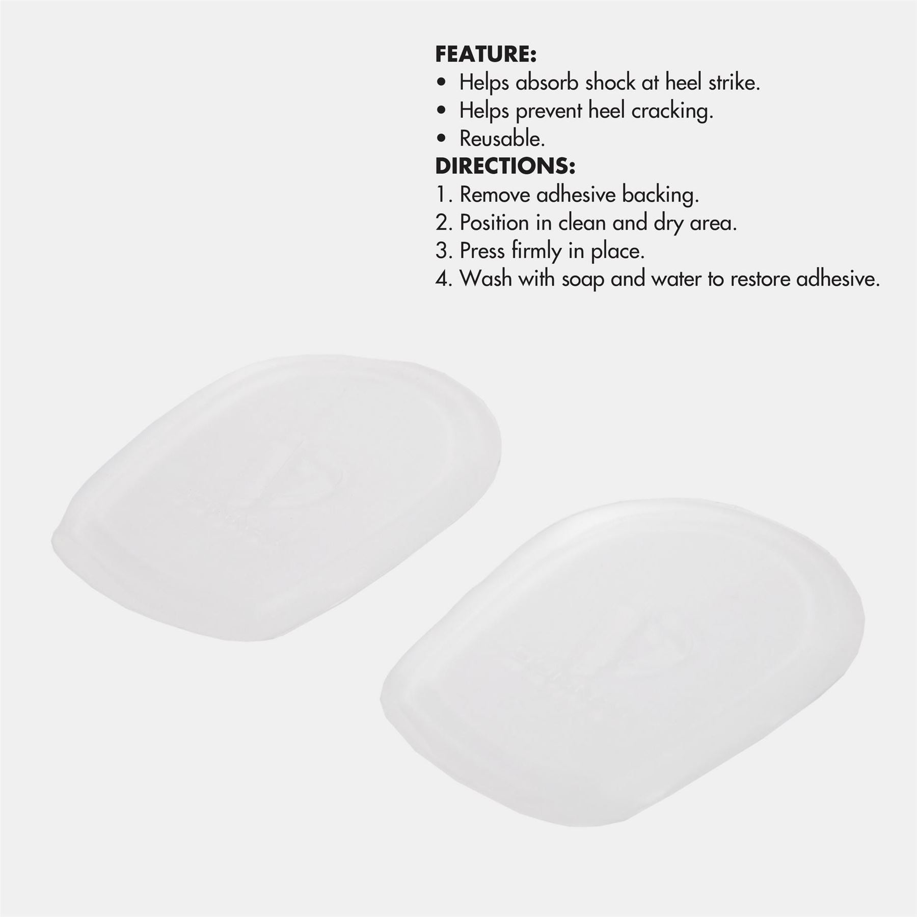 Donnay Heel Cushion 61