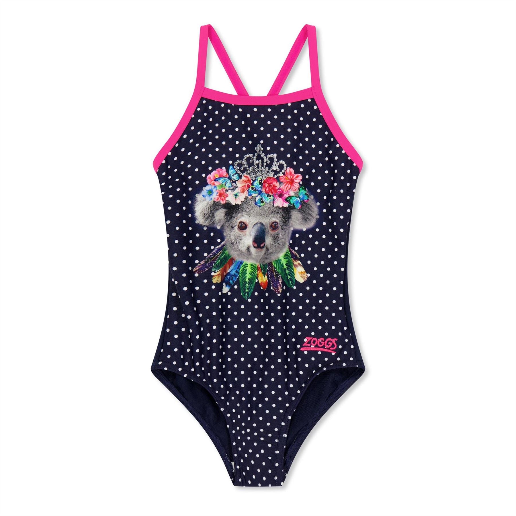 Zoggs Koala Crossbodyack Infants