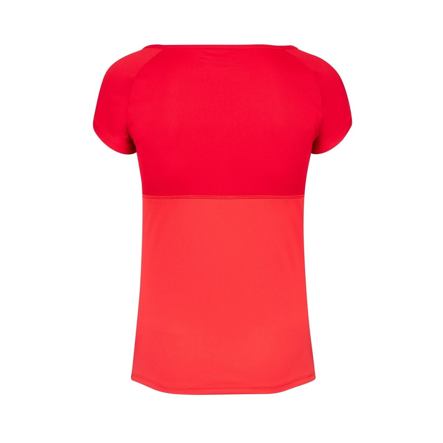Babolat Play Cap Sleeve T-Shirt Junior Girls