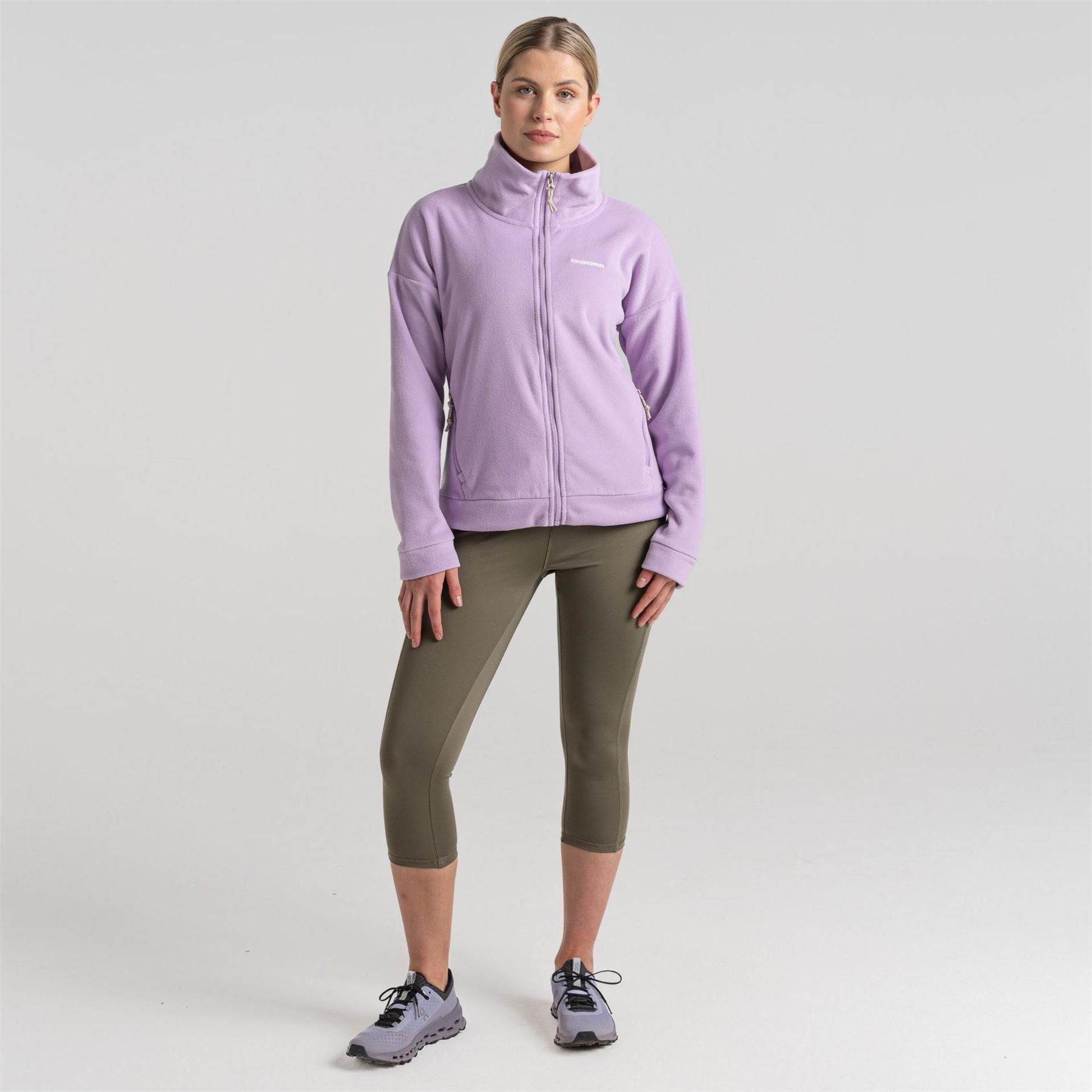 Craghoppers Crag Kiwi Cropped Leggings