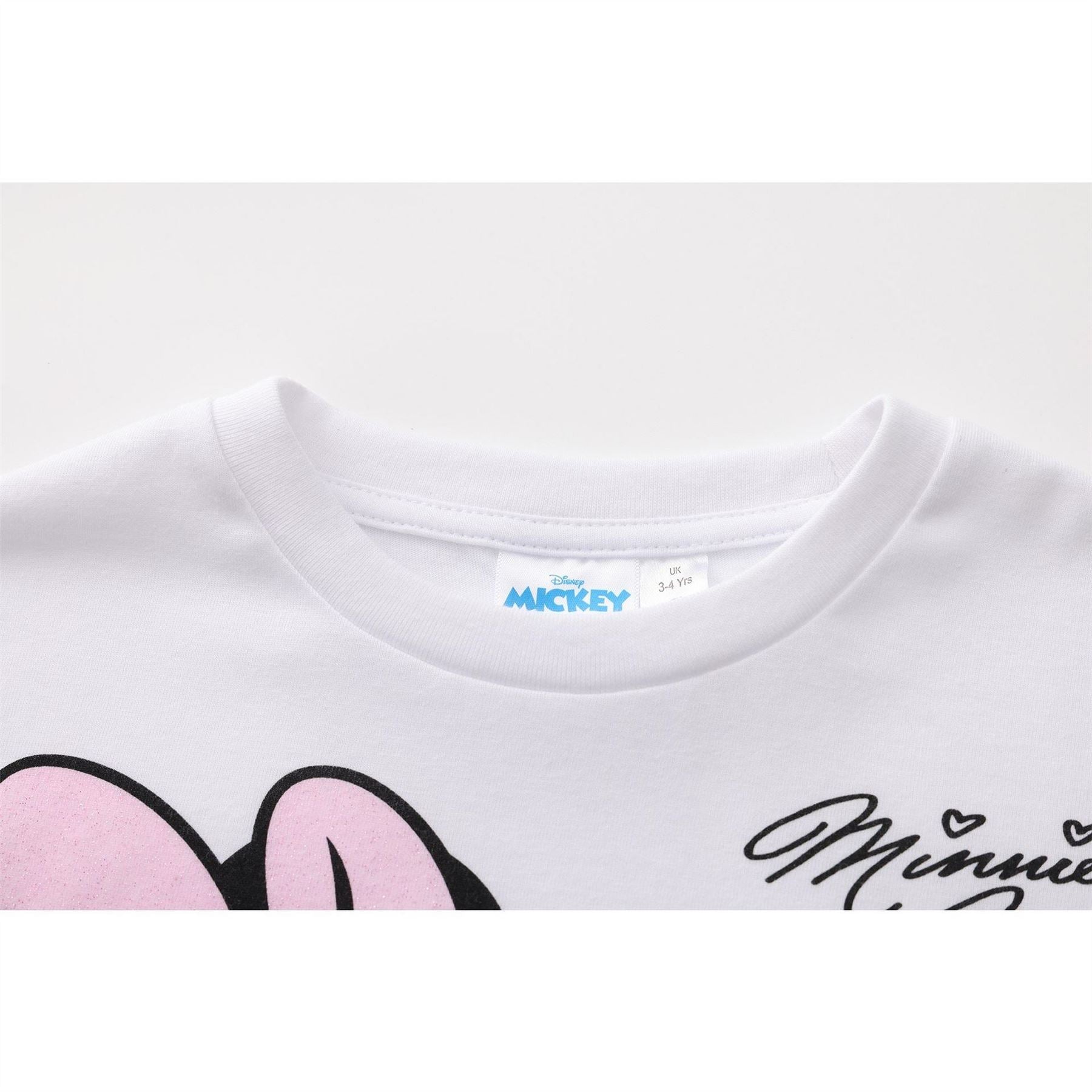 Character Tee And Short Set Infant