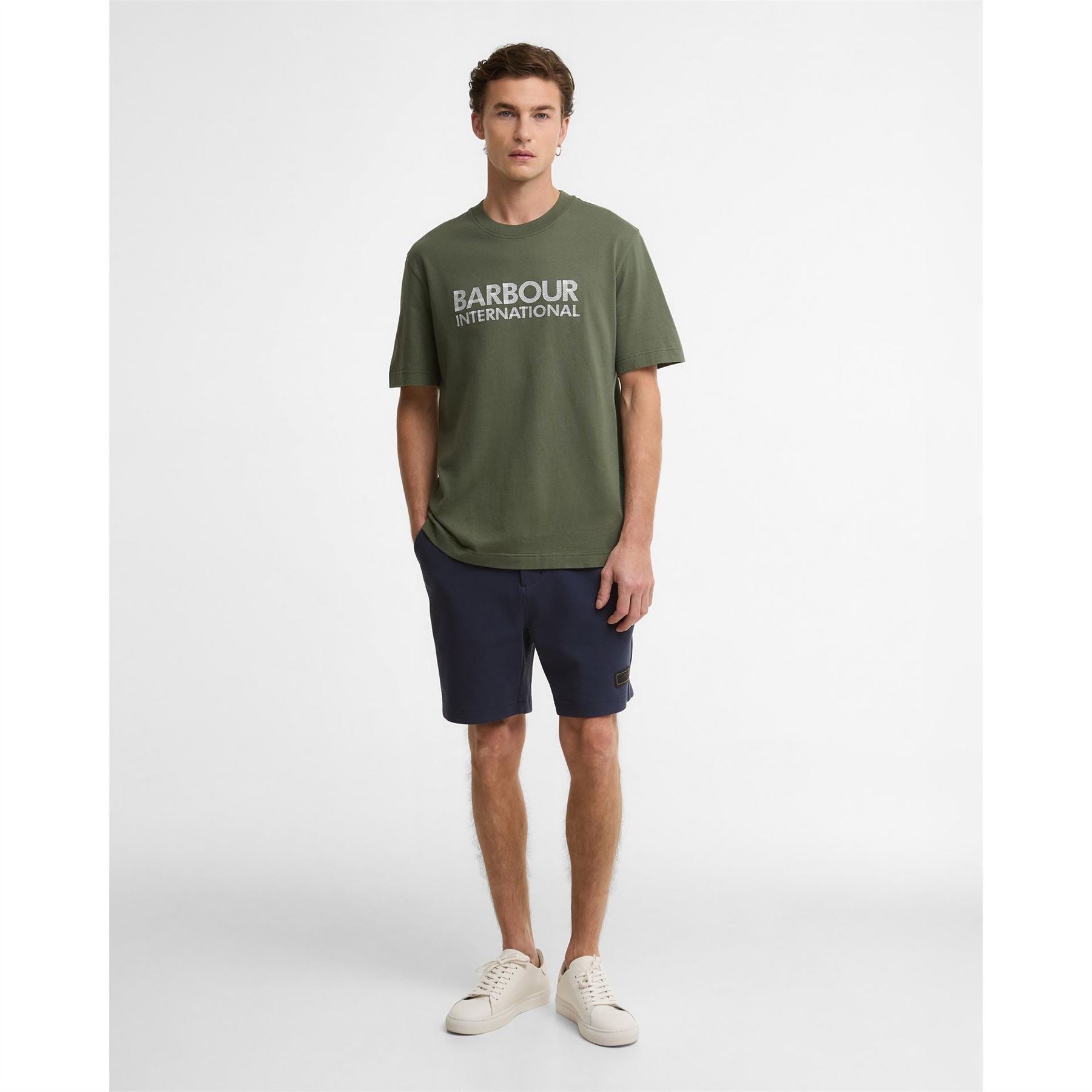 Barbour International T-Shirt