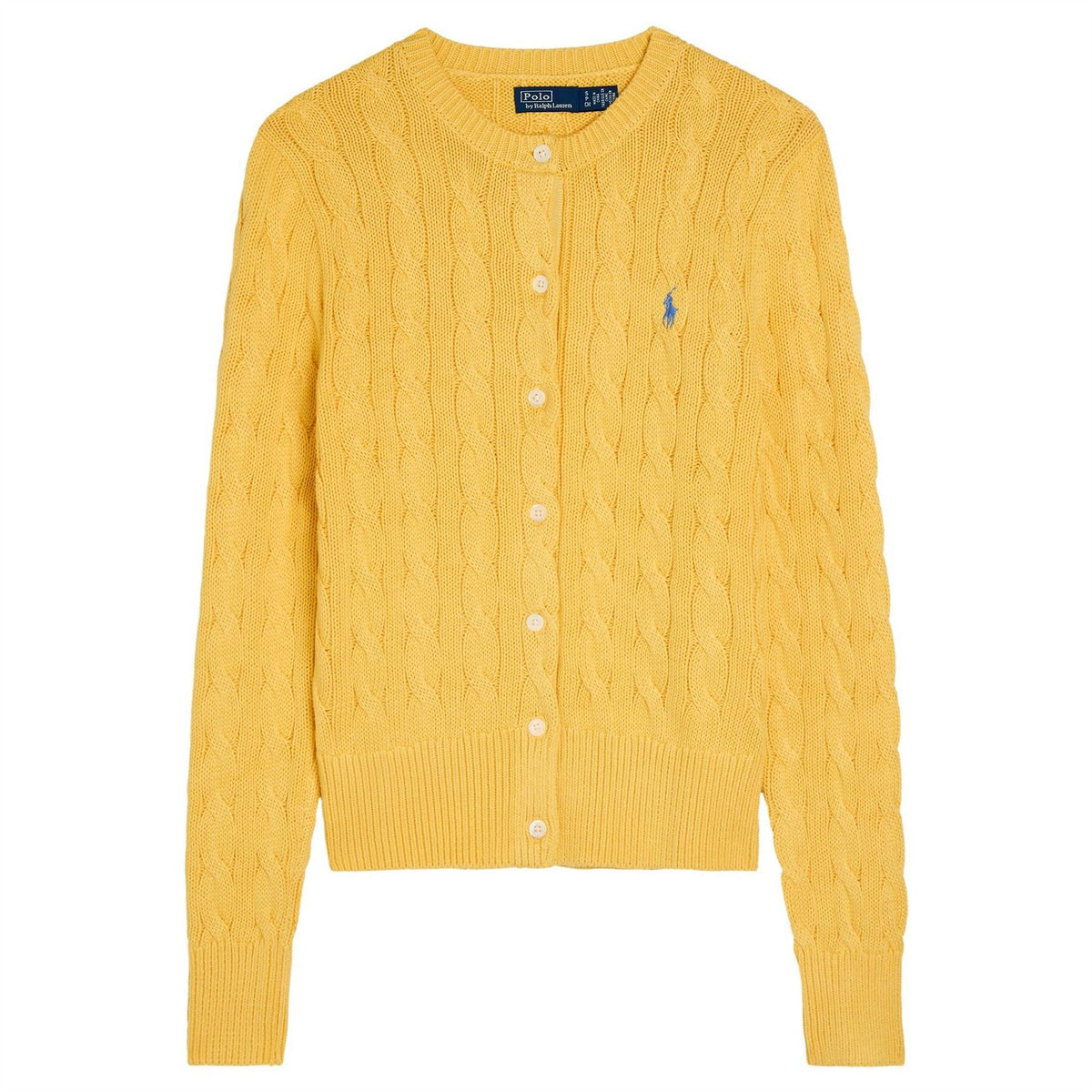 Polo Ralph Lauren Cttncblcardi Ls Cardigan
