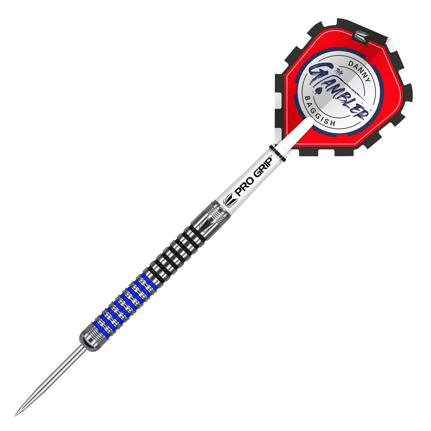 Target Darts Danny Baggish 90 Percent  Tungsten 21g Darts