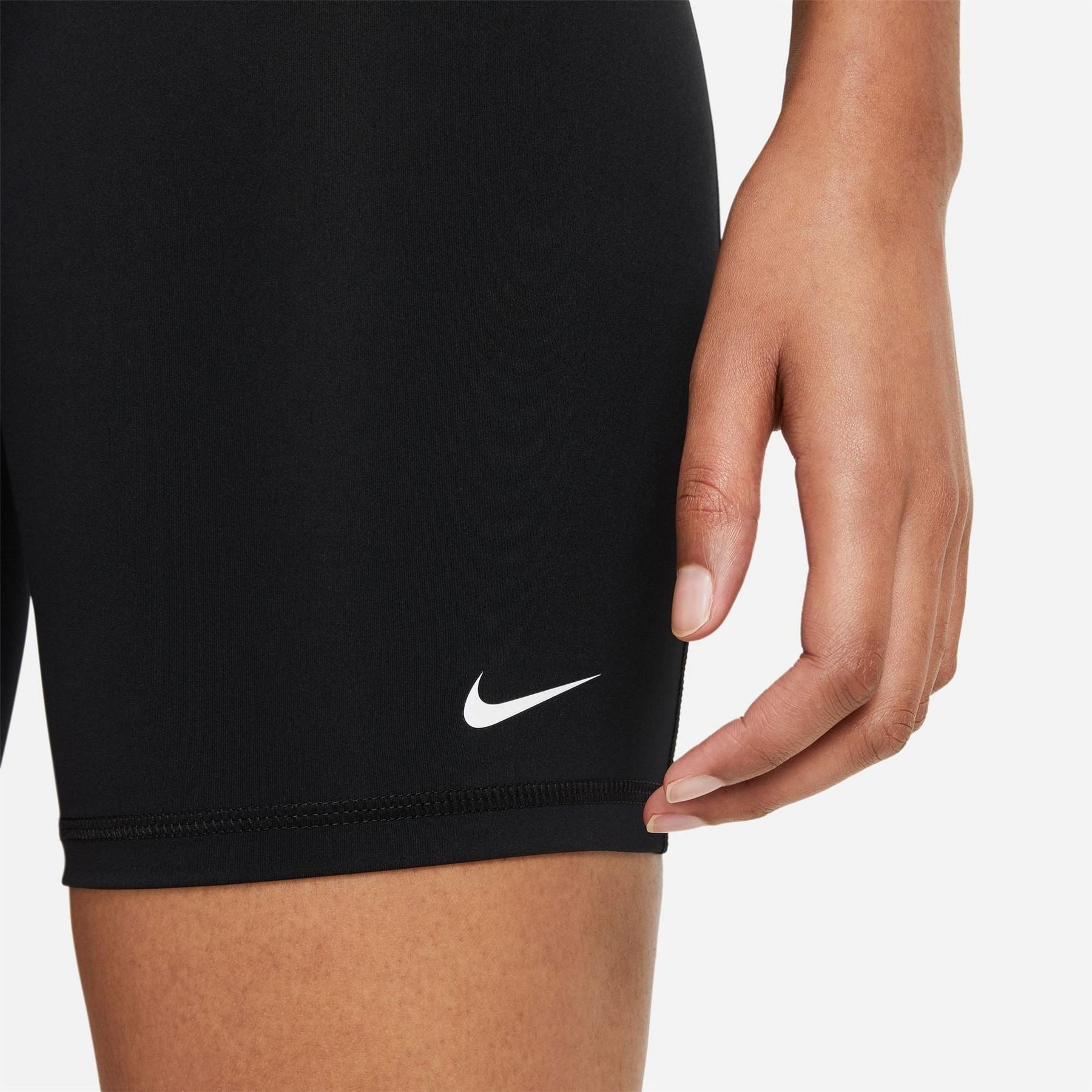 Nike Womens Pro 7inch High Rise Shorts
