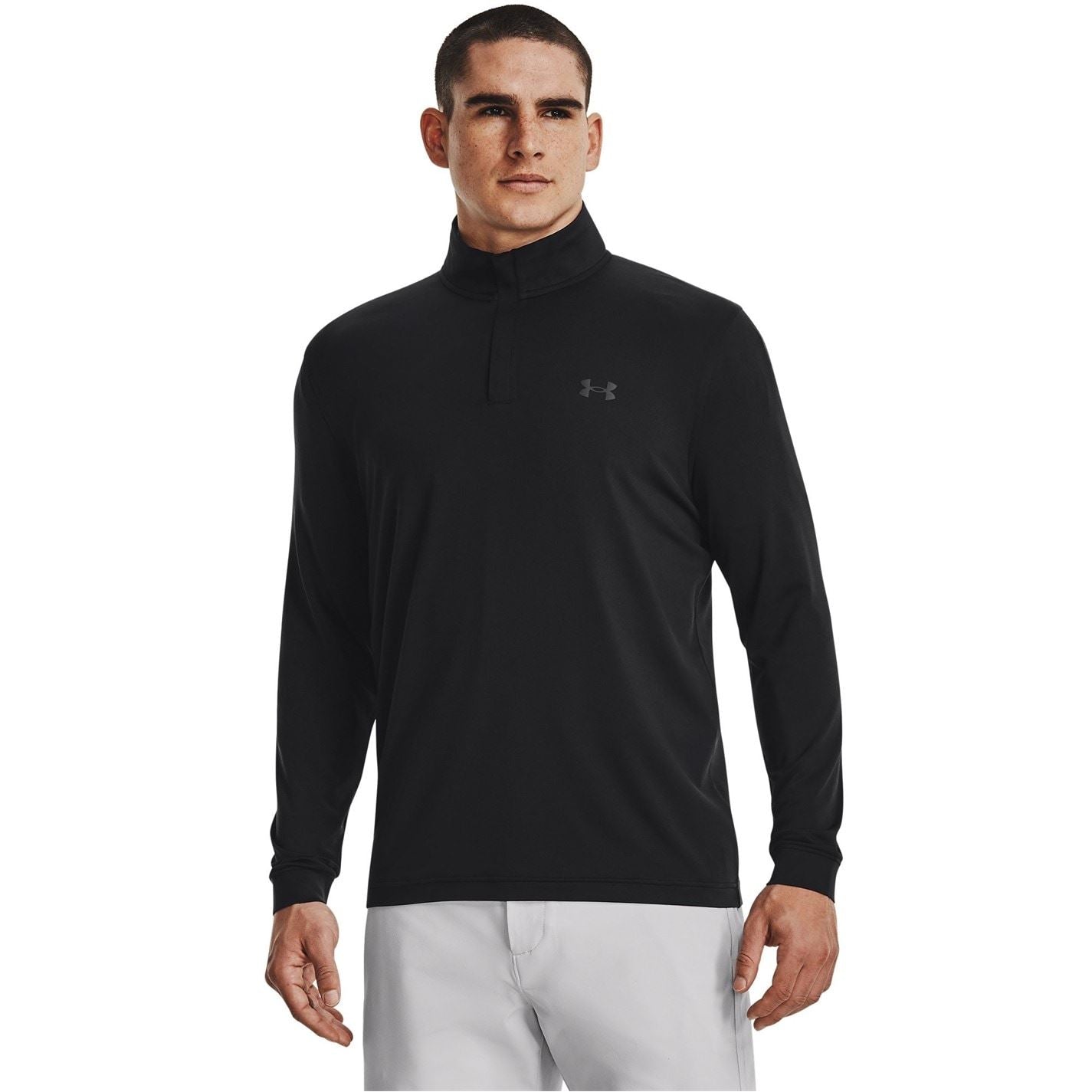 Under Armour Mens Armour Match Play  Zip