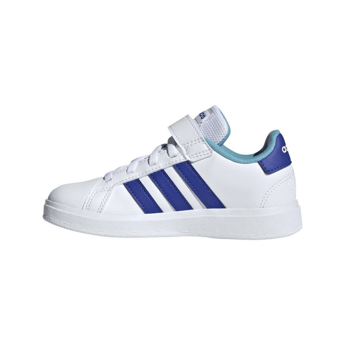 adidas Court 2.0 Elastic Strap Trainers