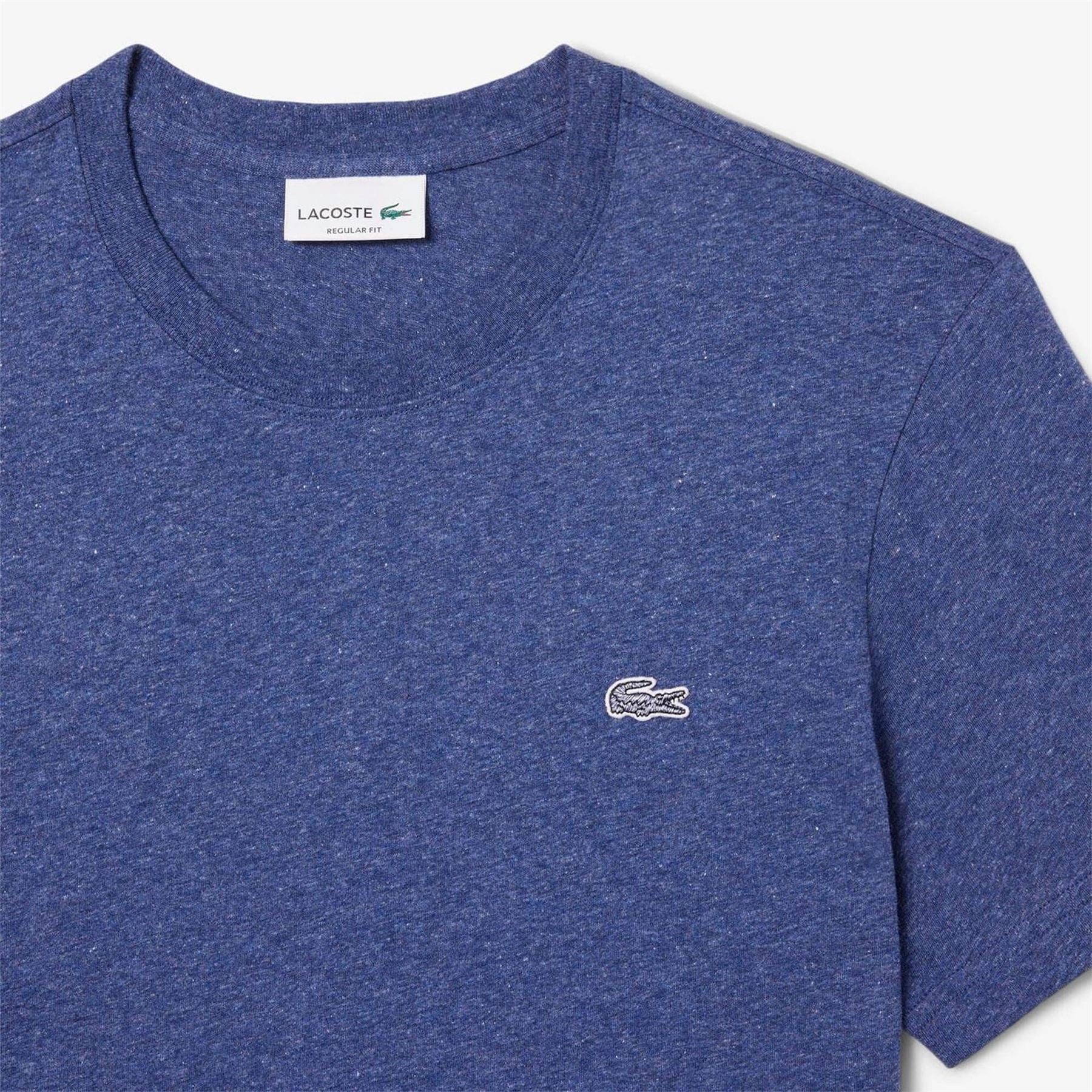 Lacoste Cotton T-Shirt