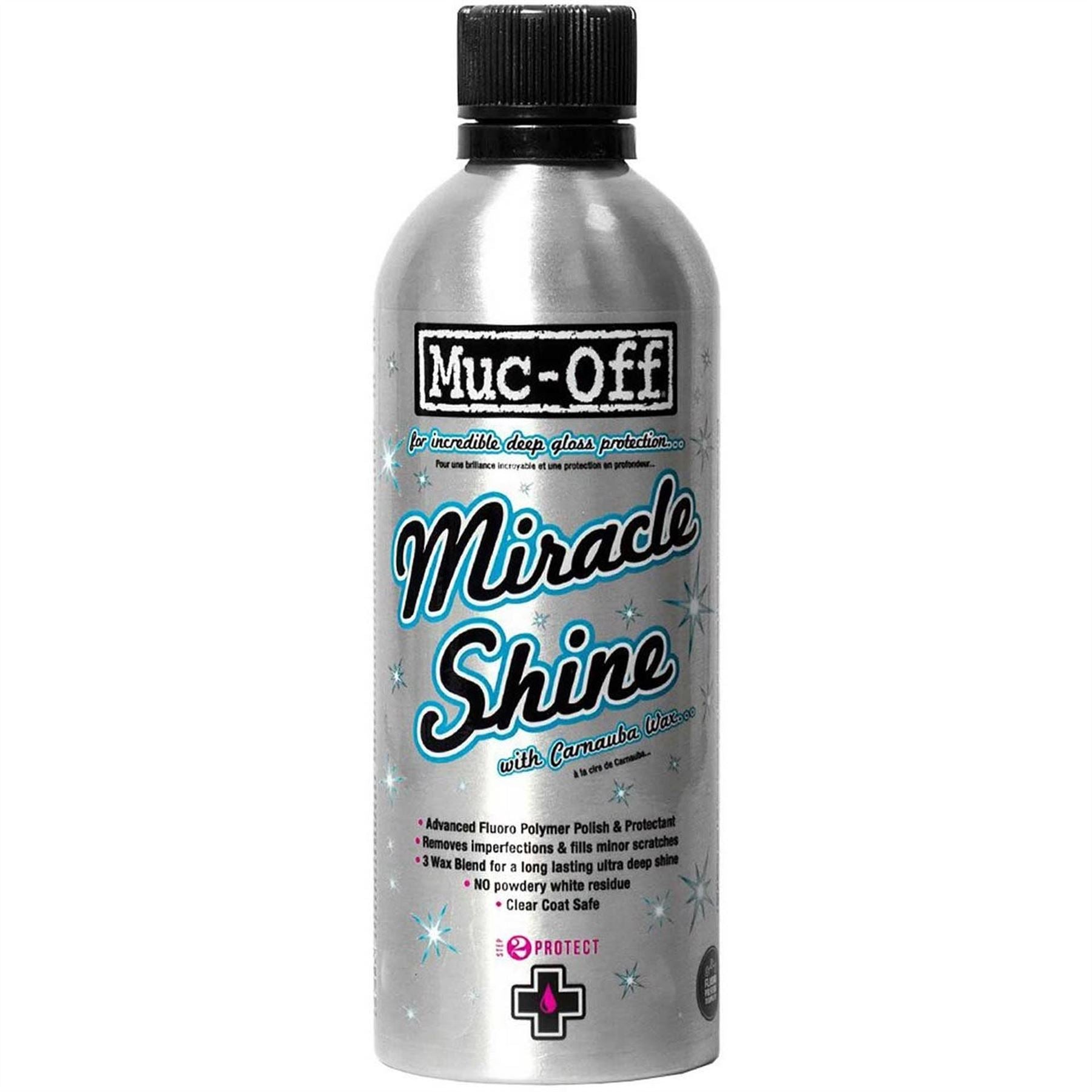 Muc-Off Off Miracle Shine Polish