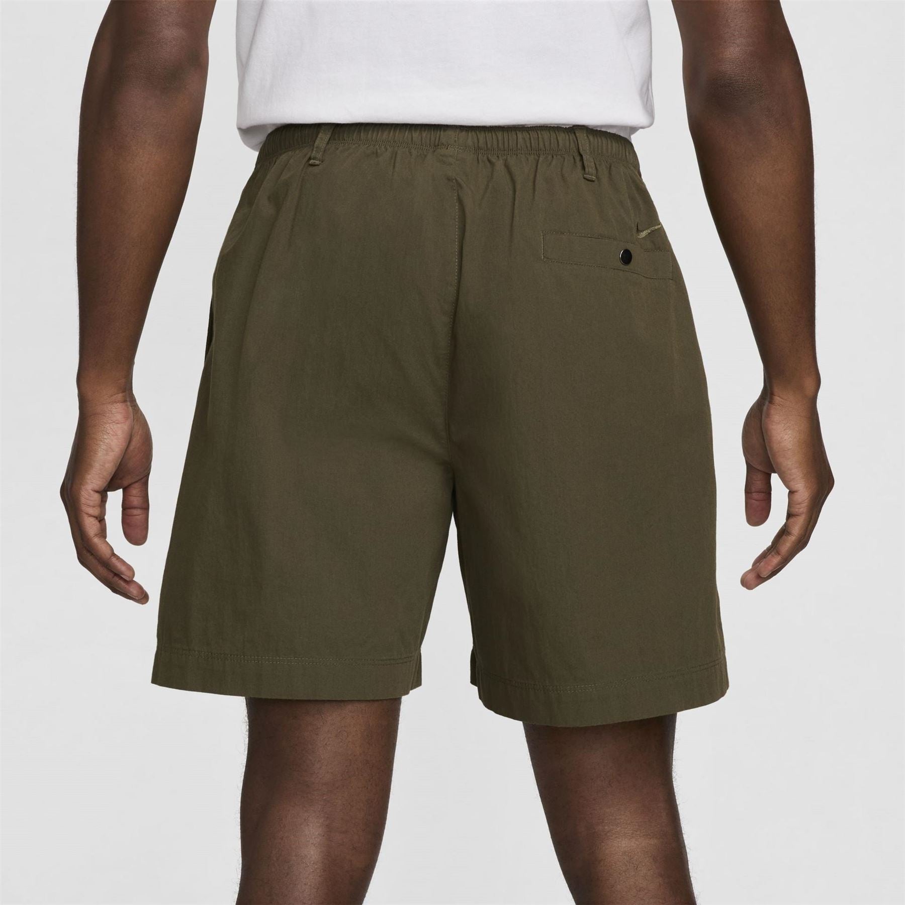 Nike Cargo Shorts with Straight Hem