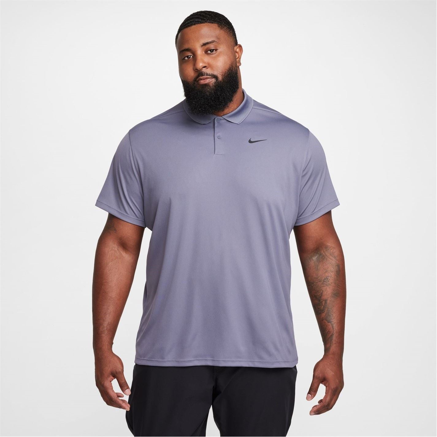 Nike Mens Dri Fit Victory Golf Polo Shirt