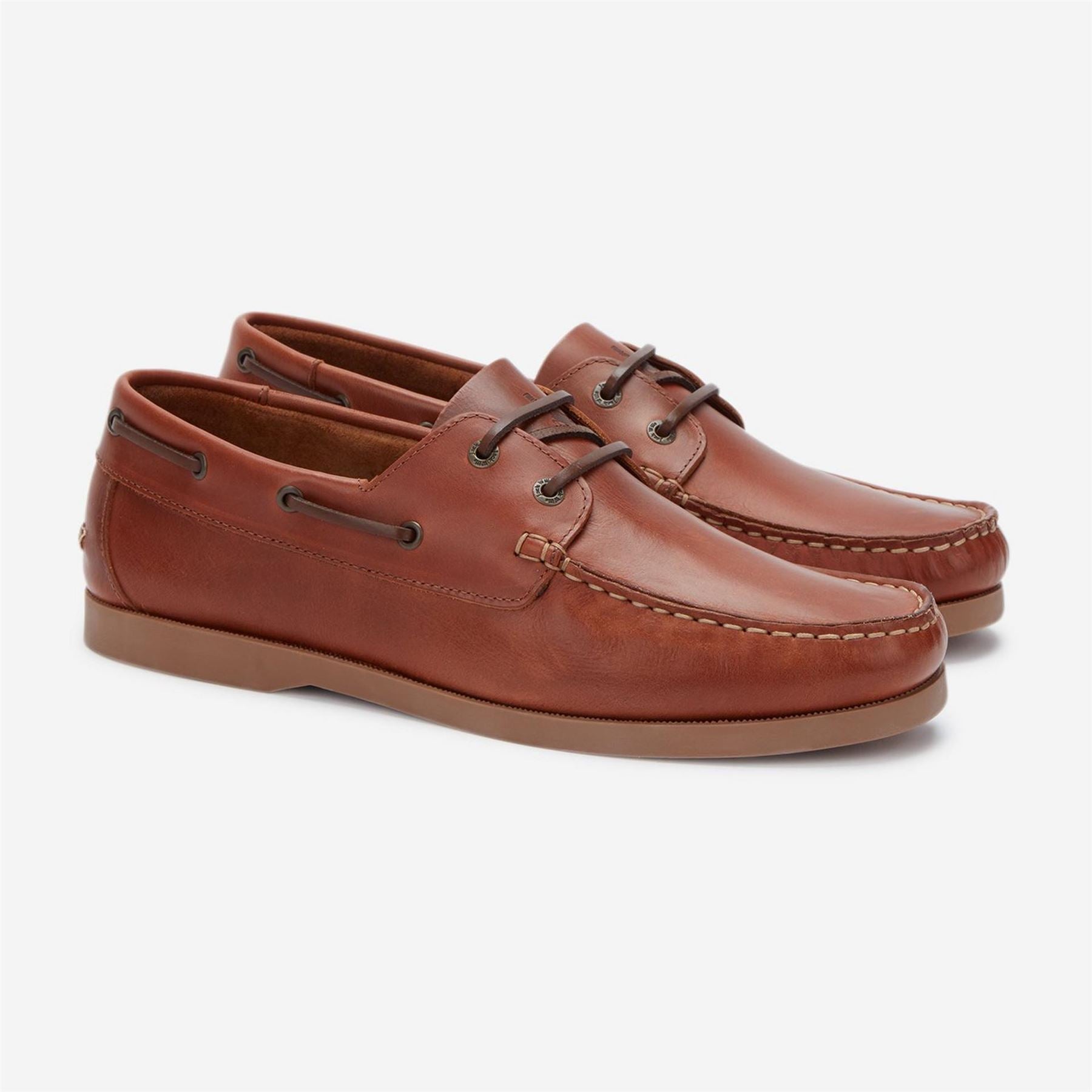 Jack Wills Leather Boat Shoes