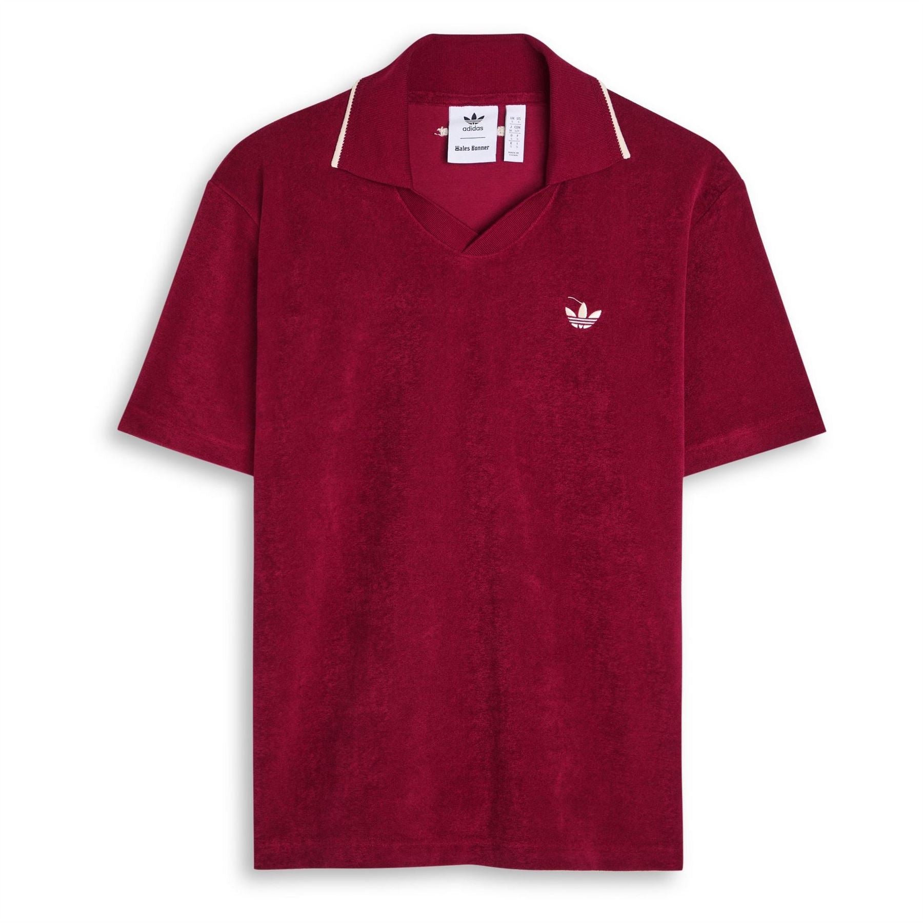 adidas Originals Terry Polo