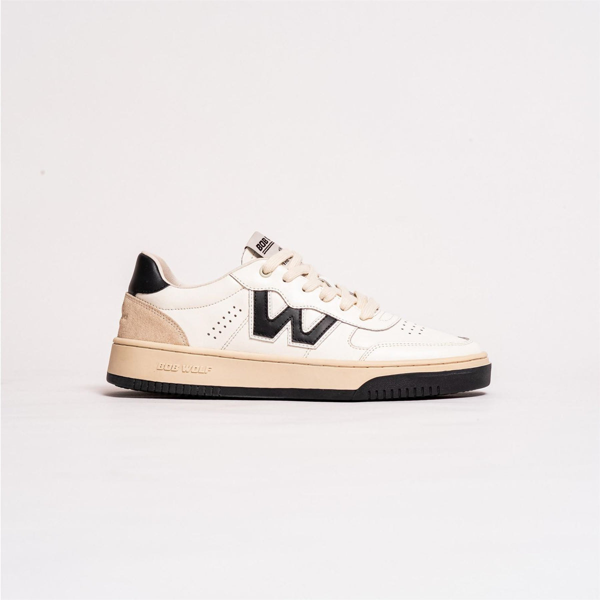 Bob Wolf Legacy Low Top Lace-Up Sneakers