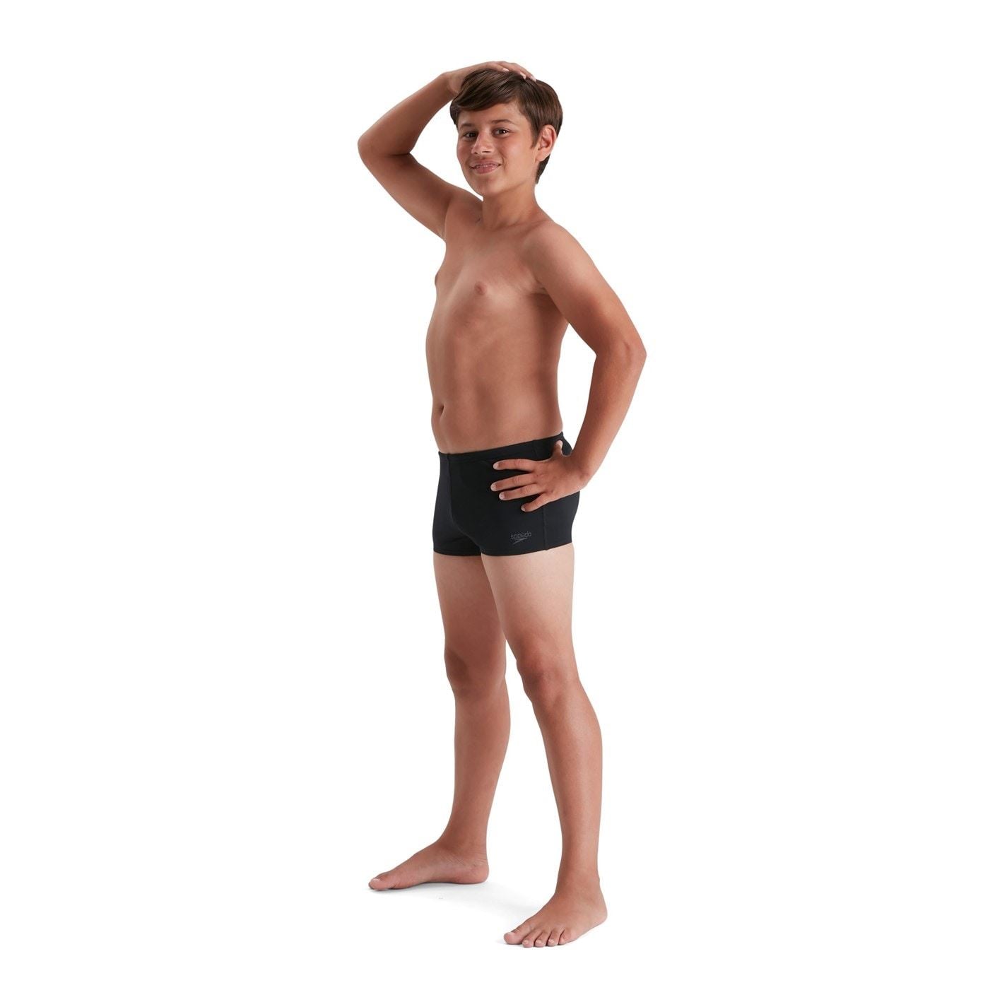 Speedo Eco Endurance Plus Aqua Shorts Junior Boys
