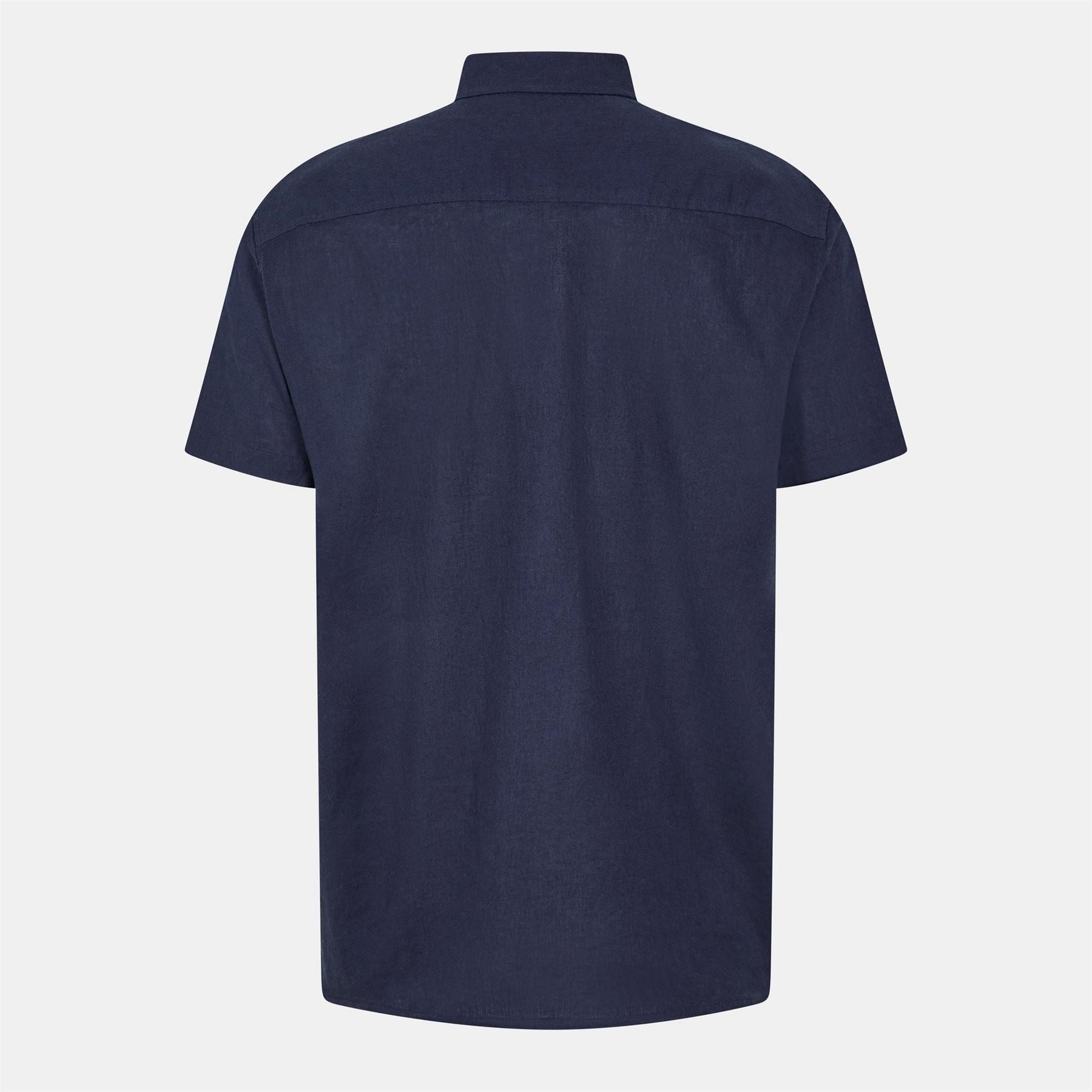 Threadbare Dragon Short Sleeve Bowling Shirt