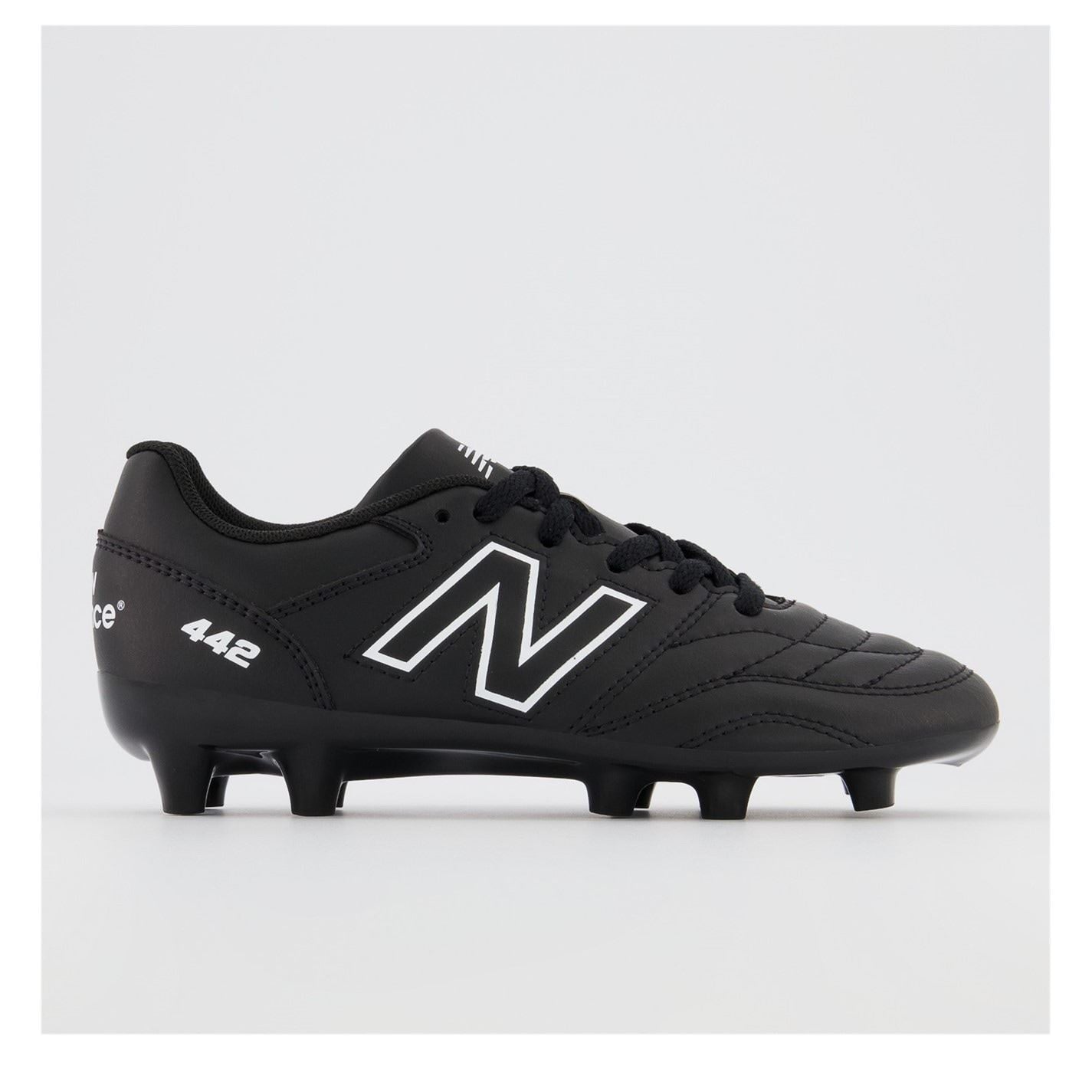 New Balance 442 Academy Firm Ground Football Boots Junior
