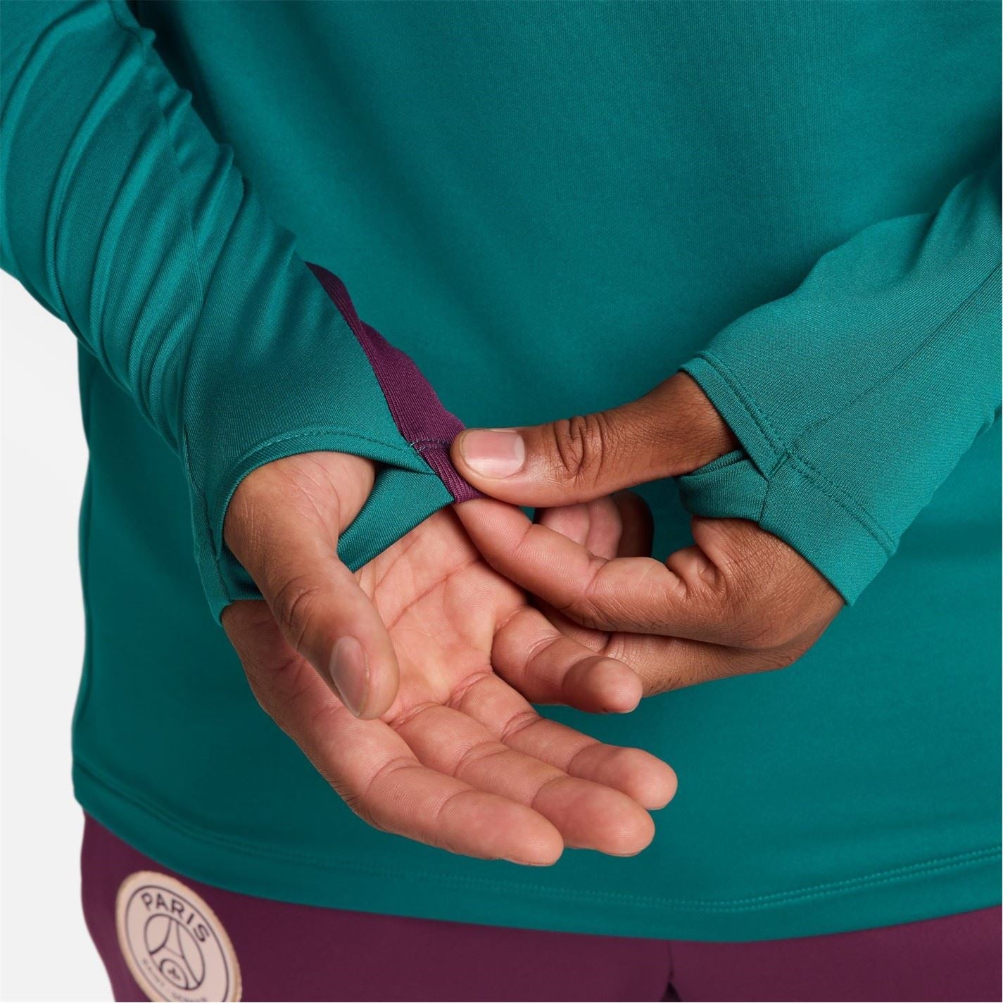 Nike Paris Saint Germain Strike Drill Top 2024 2025 Adults