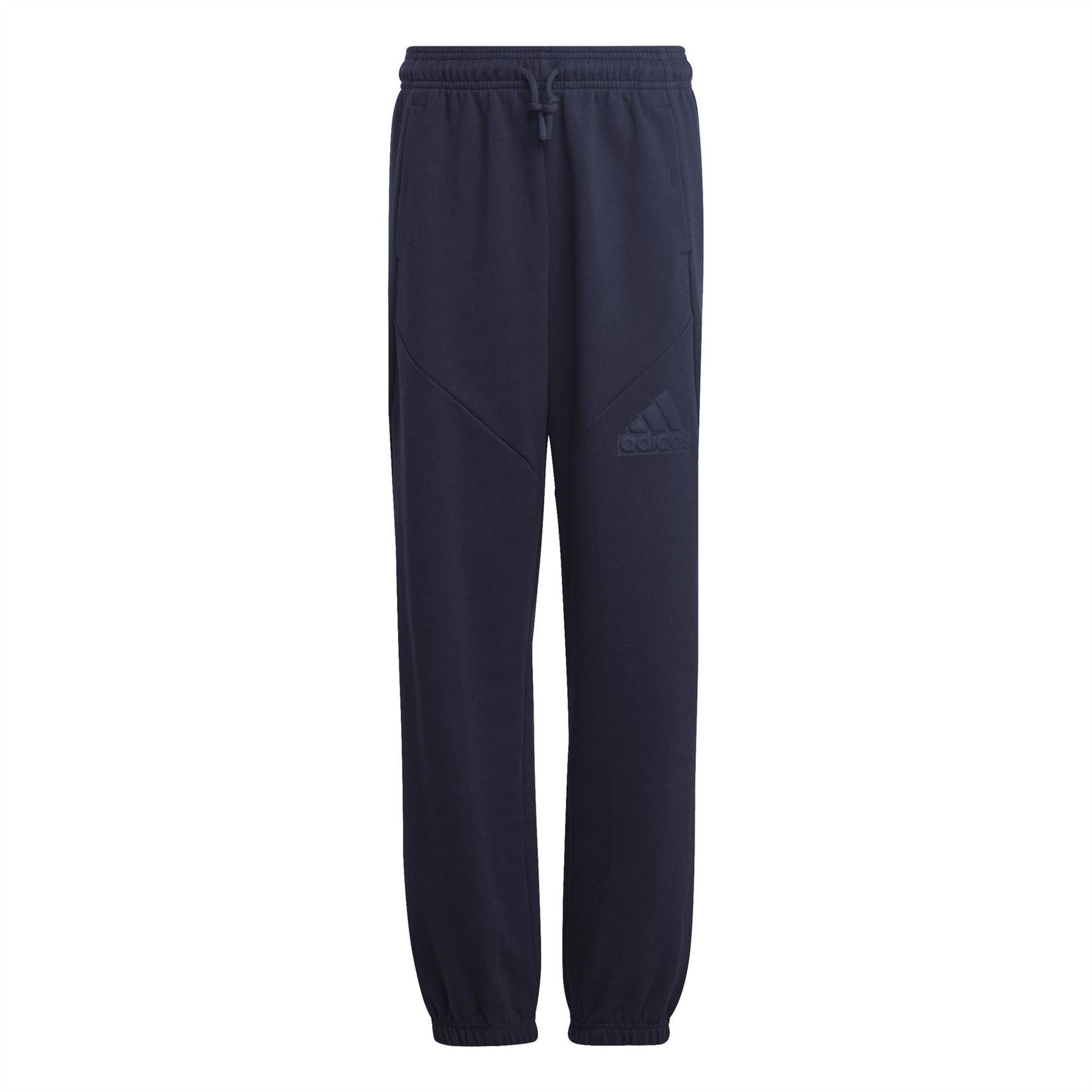 adidas Icons Logo Tracksuit Bottoms Juniors