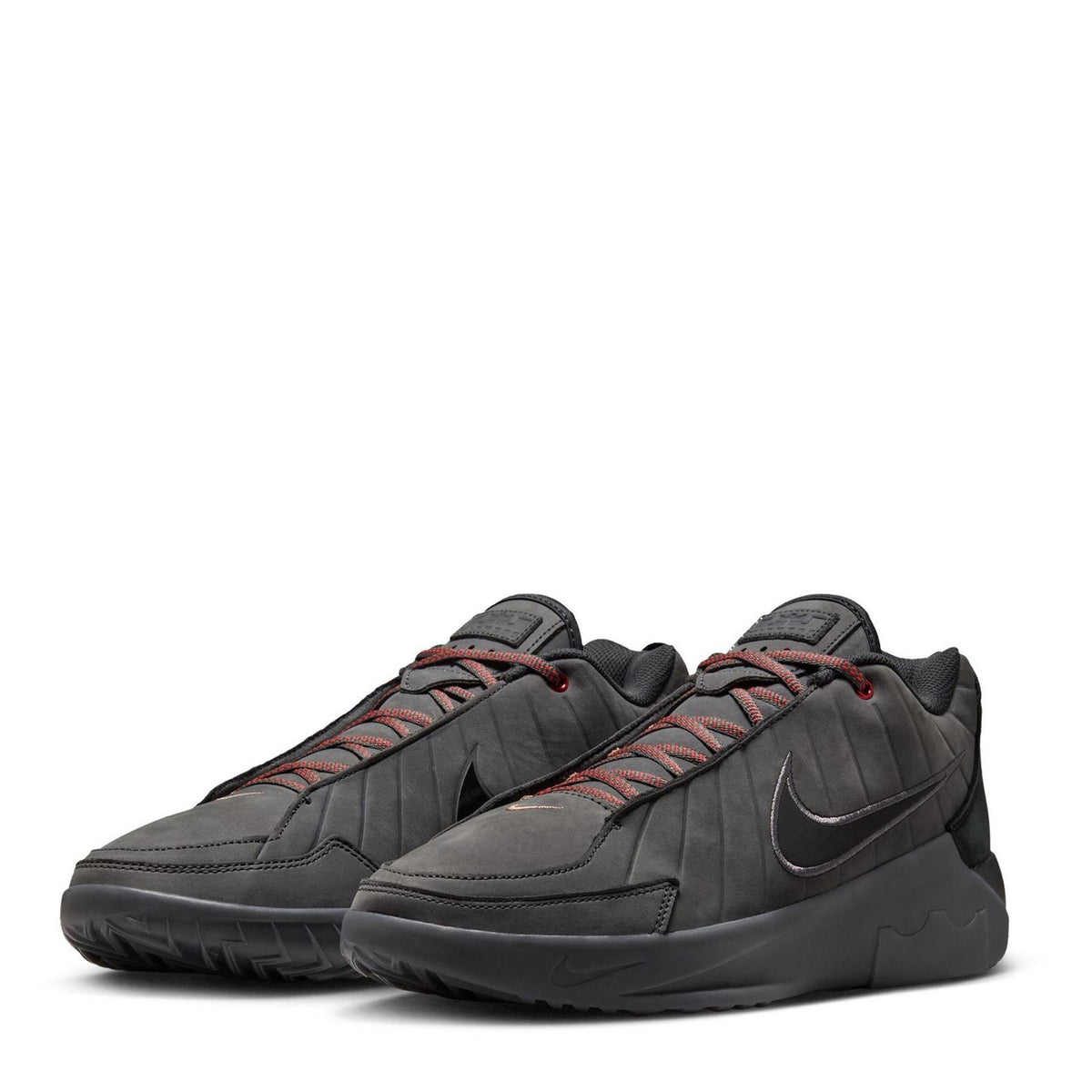 Nike Witness 9 Low Top Lace-Up Sneakers