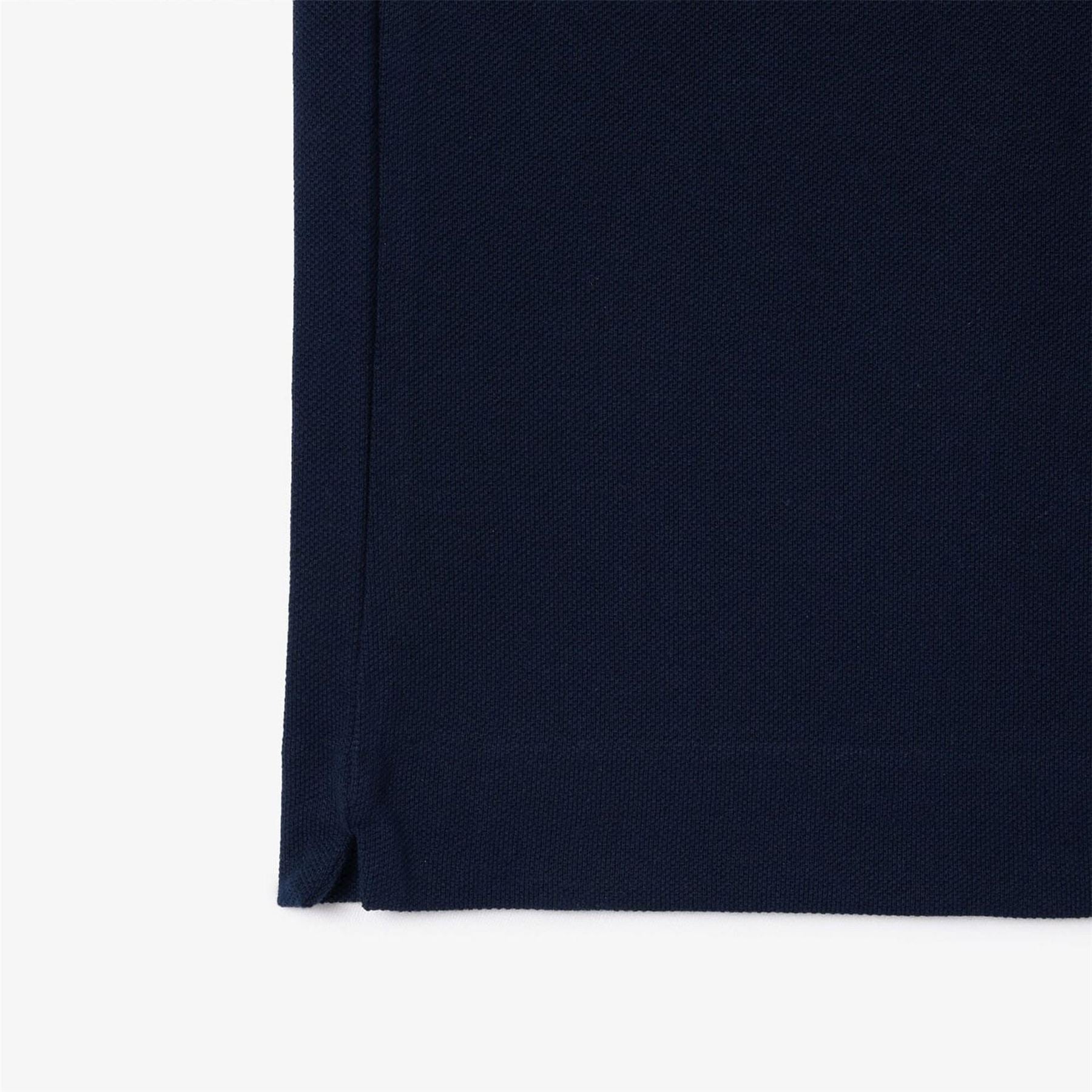 Lacoste Classic Fit L.12.12 Flocked Piqué Polo Shirt