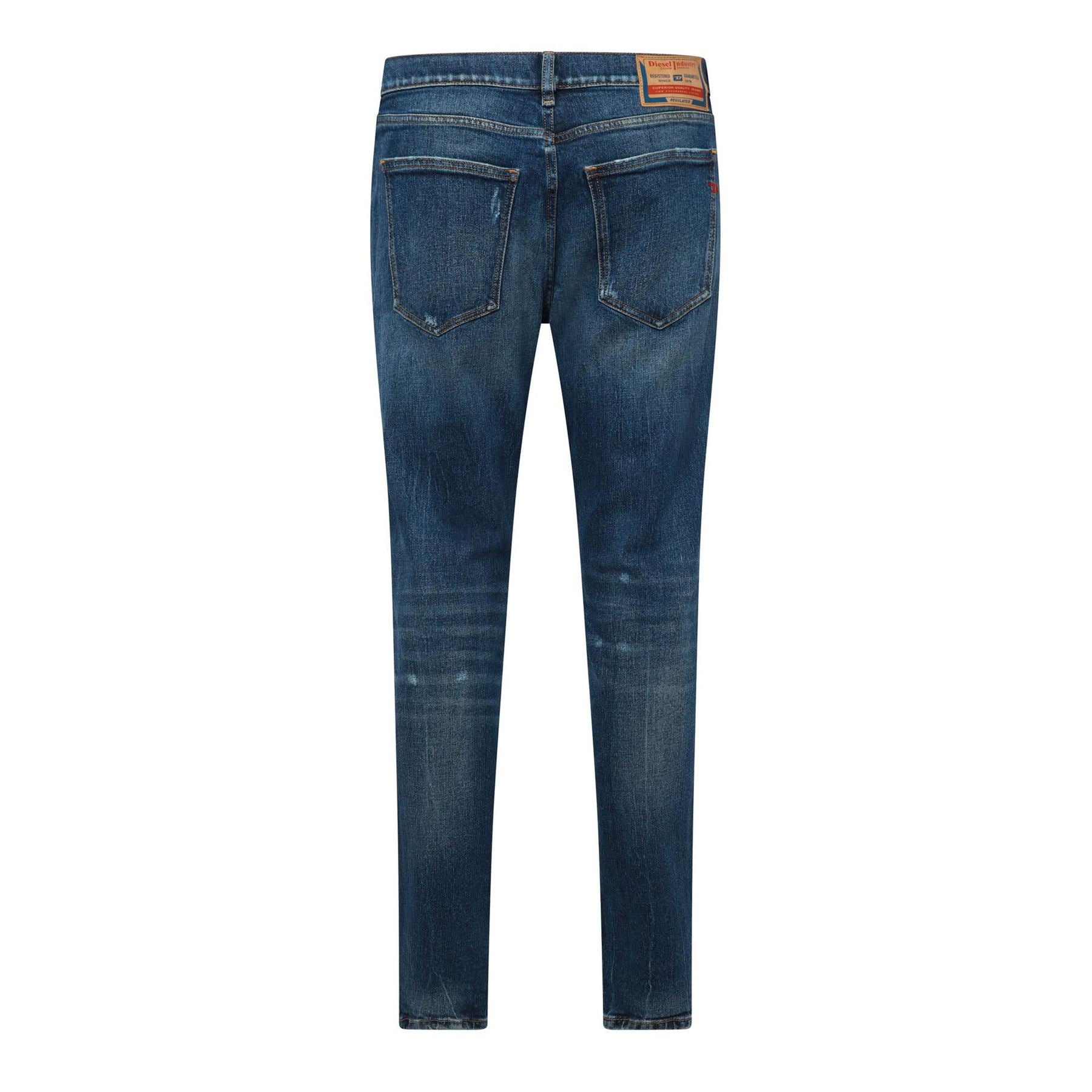 Diesel D Strukt 2019 Slim Fit Jeans