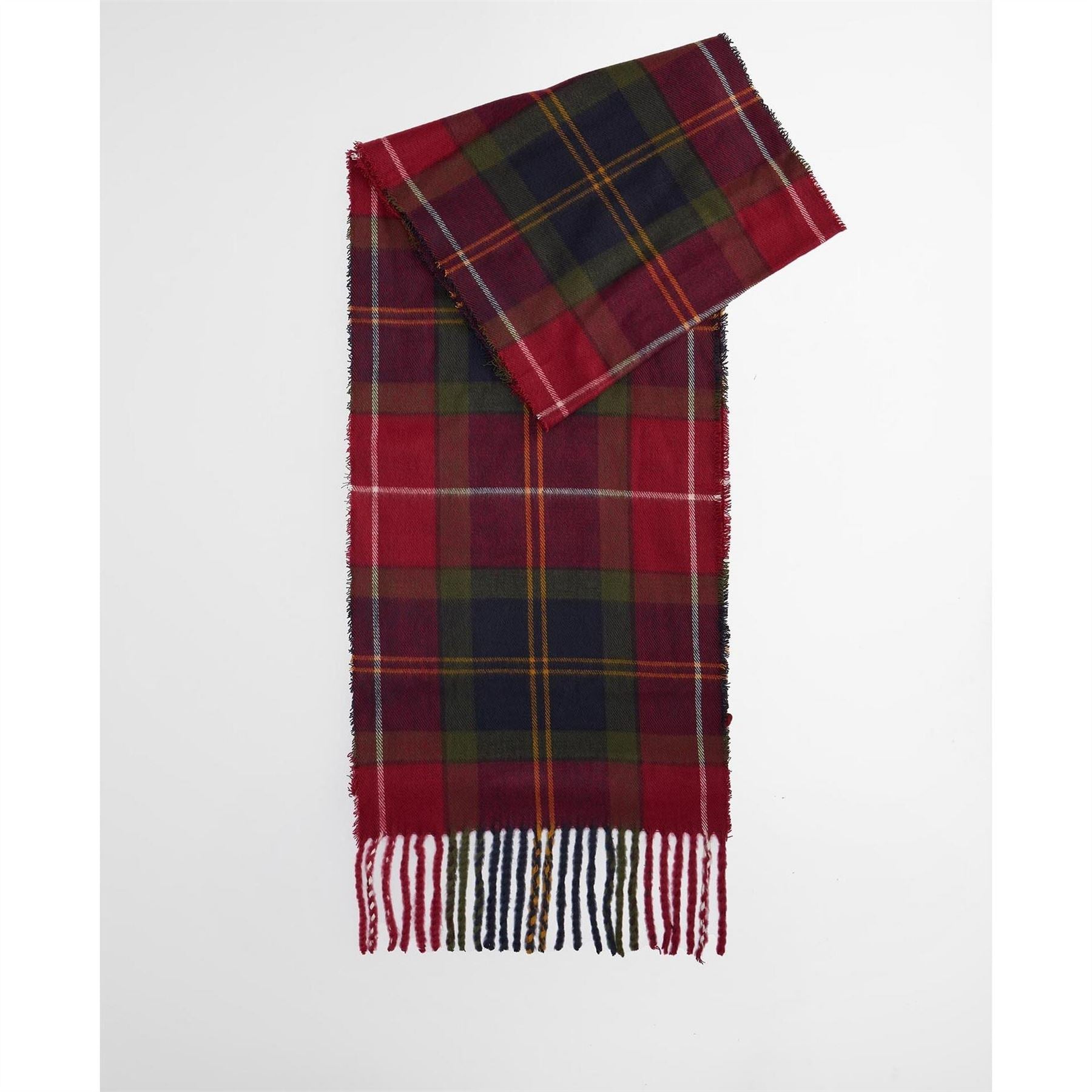Barbour Beanie  And  Galingale Scarf Gift Set