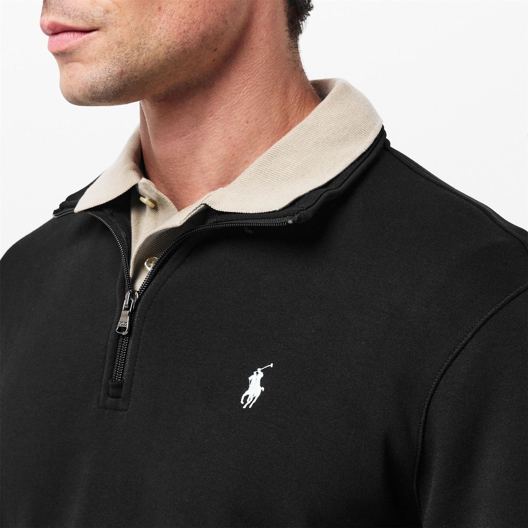Polo Ralph Lauren Quarter Zip Fleece