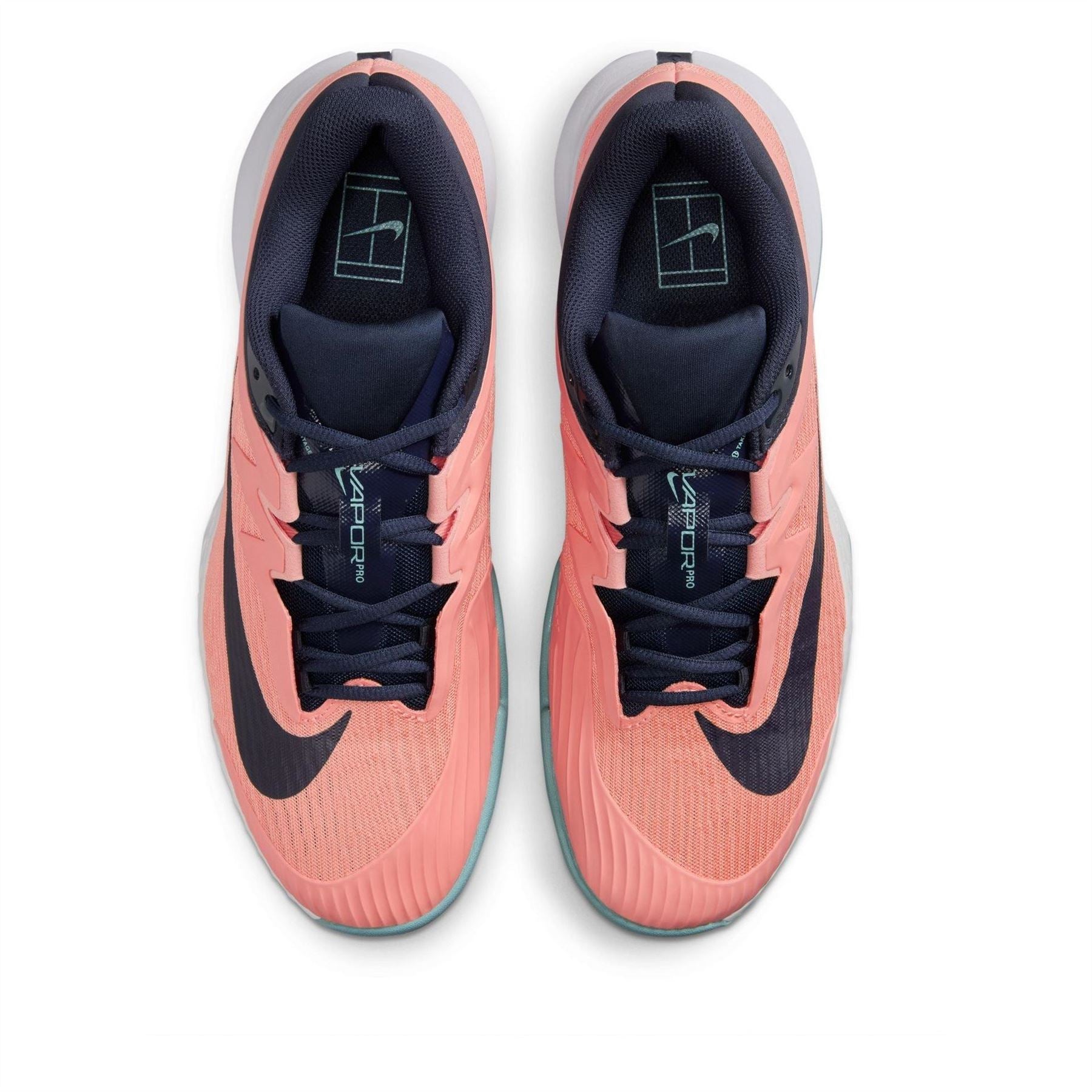 Nike Mens Vapor Pro 3 Tennis Shoes Womens
