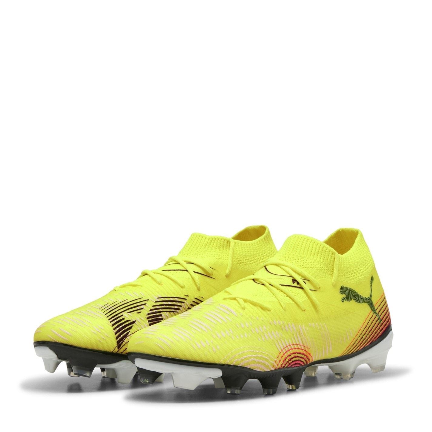 Puma Womens Future 8 Match Artificial Ground Football Boots