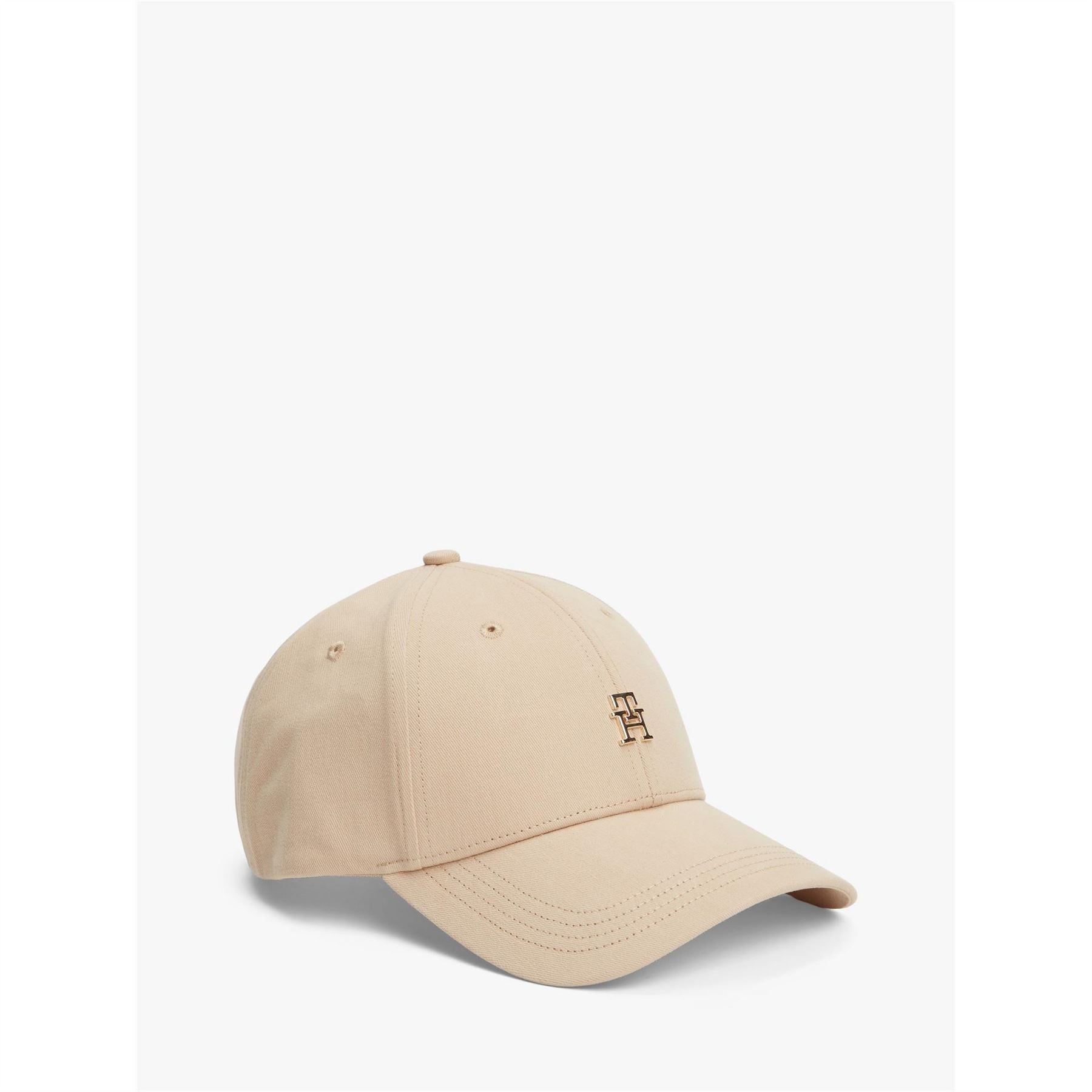 Tommy Hilfiger Chic Logo Metal Monogram Dad Cap