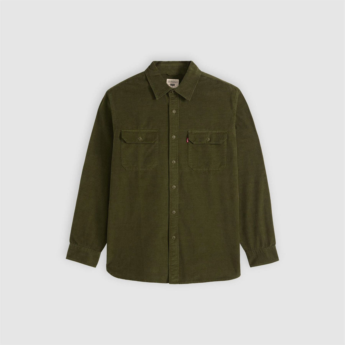Levis Jackson Cord