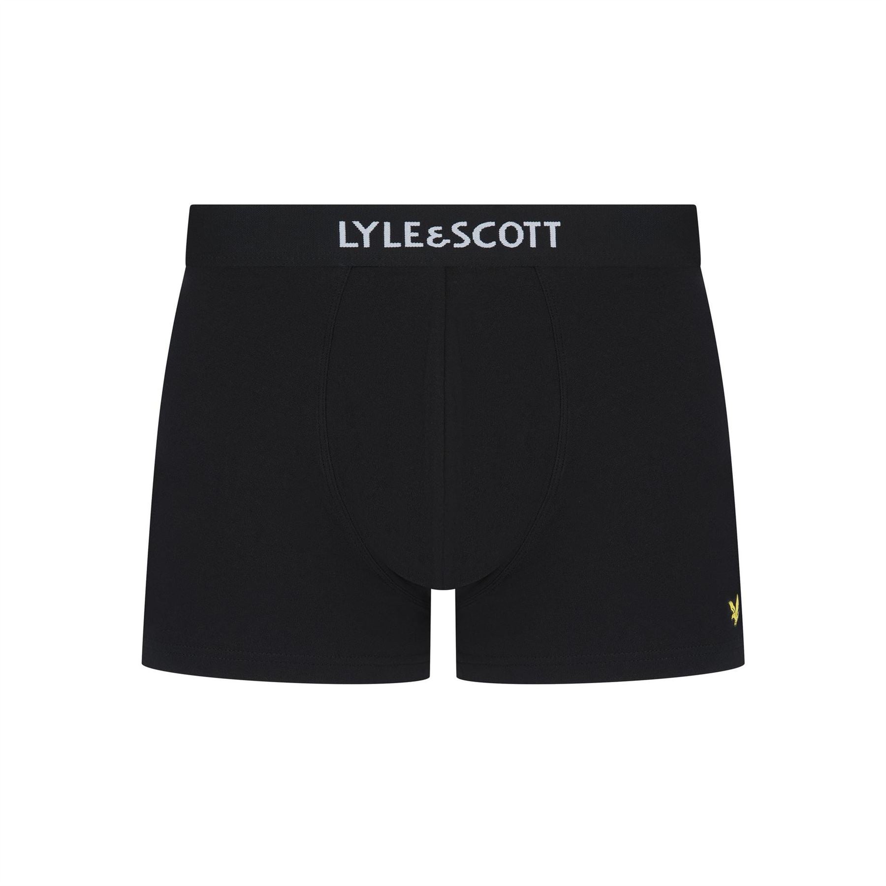 Lyle and Scott  And  Scott Henrick 5 Pack Underwear Trunks