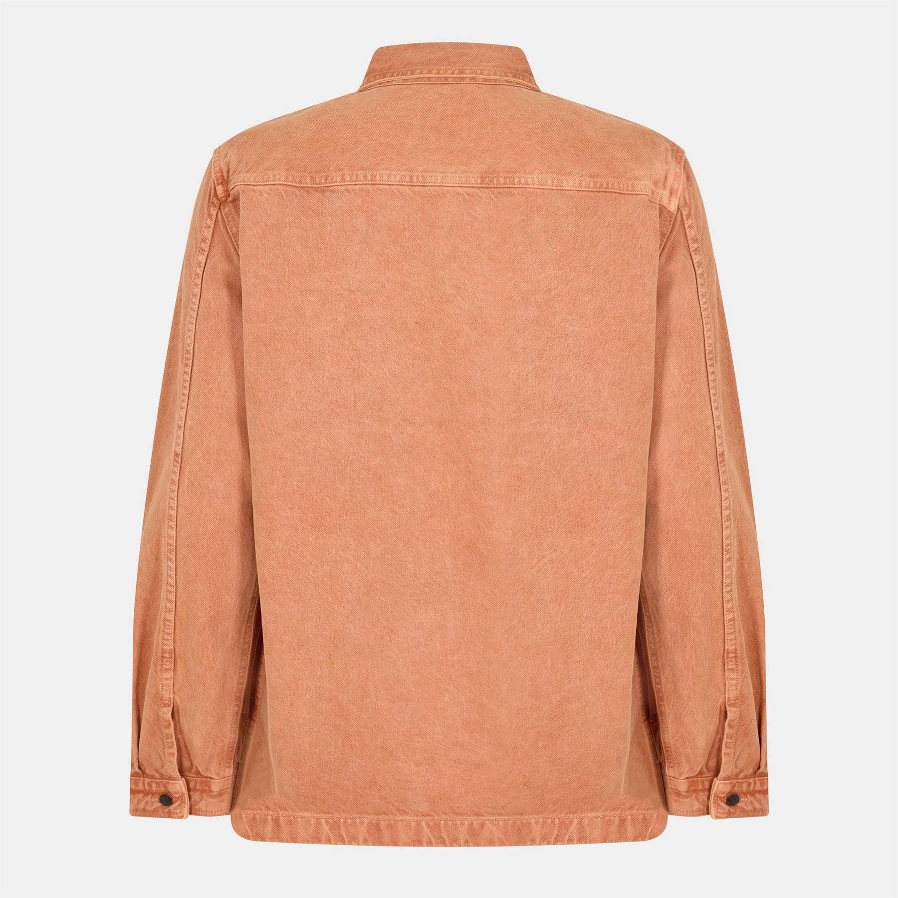 Hugo Enalu 01 Long Sleeve Plain Shirt