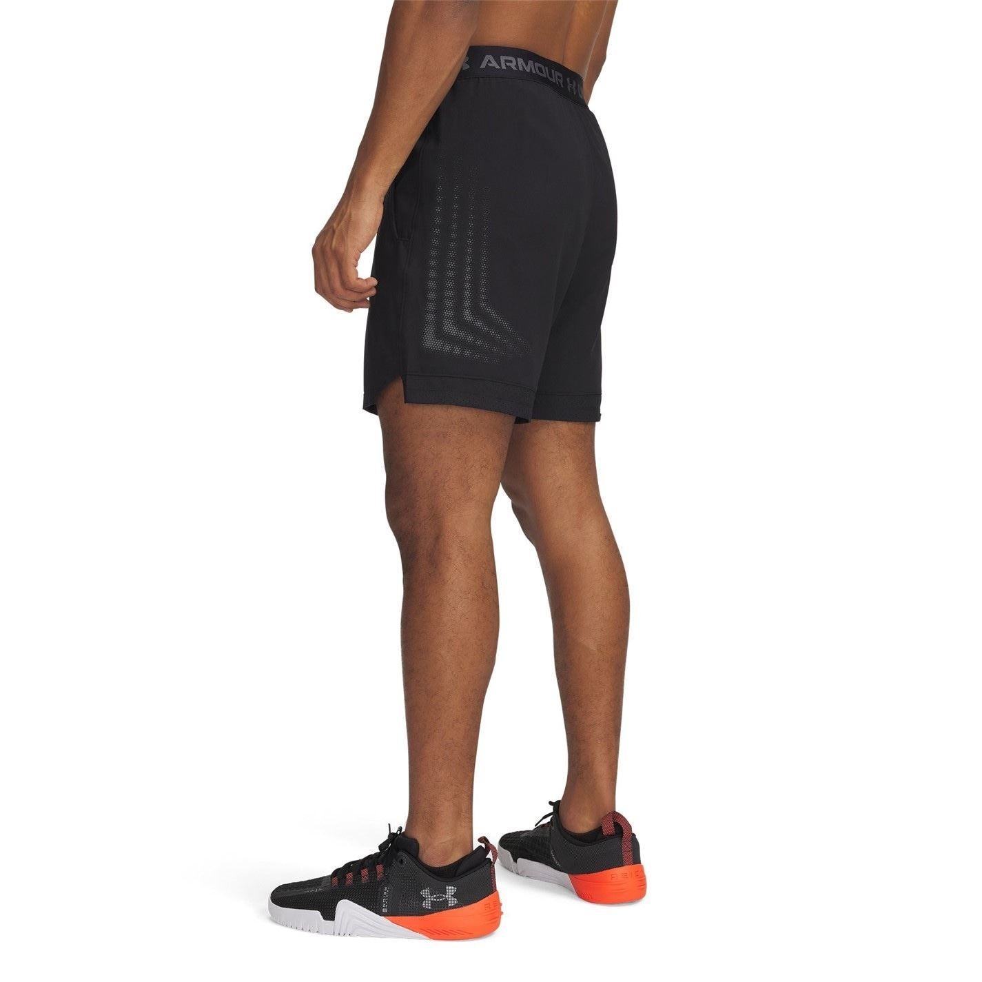 Under Armour Wov 6 Inch Bermuda Shorts