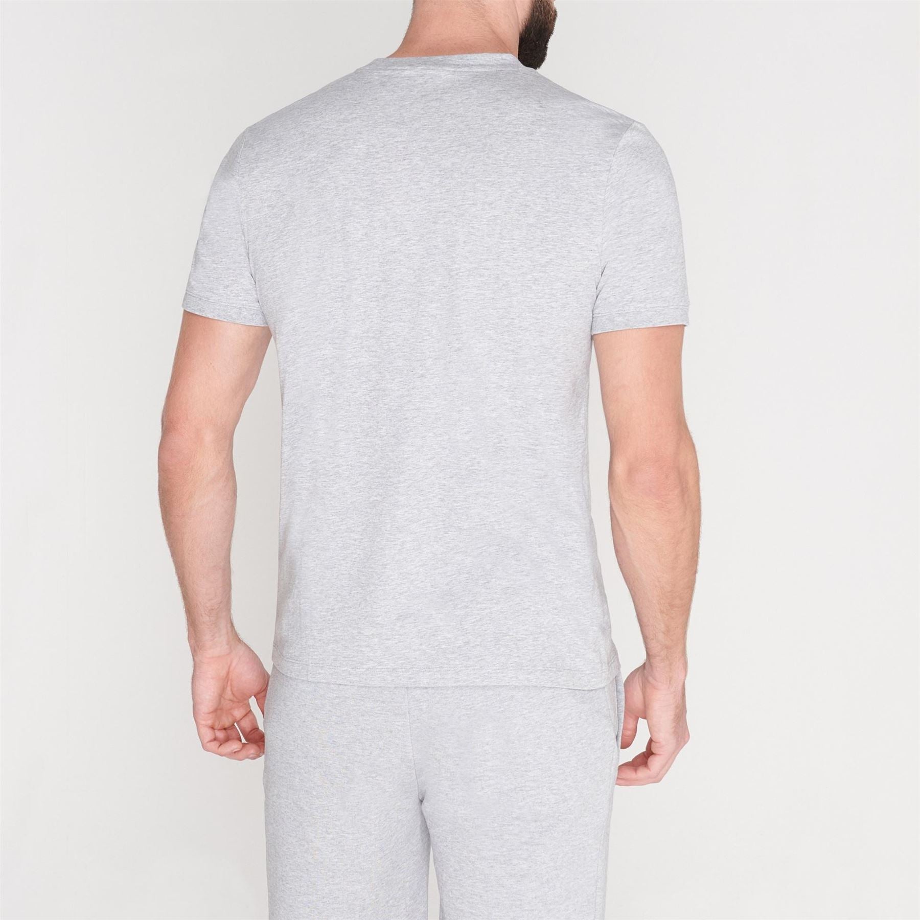 Hugo HUGO Diragolino Contemporary T Shirt with Logo Detail