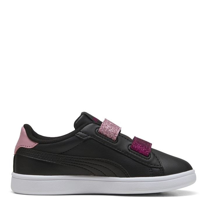 Puma Smash 3.0 Velcro Trainers Childrens