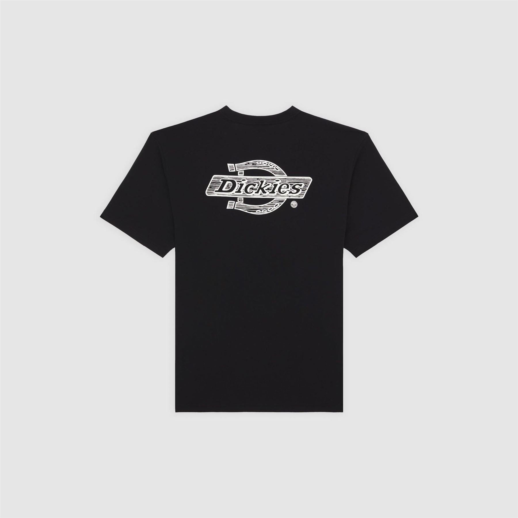 Dickies Wood Logo Regular Fit T-Shirt