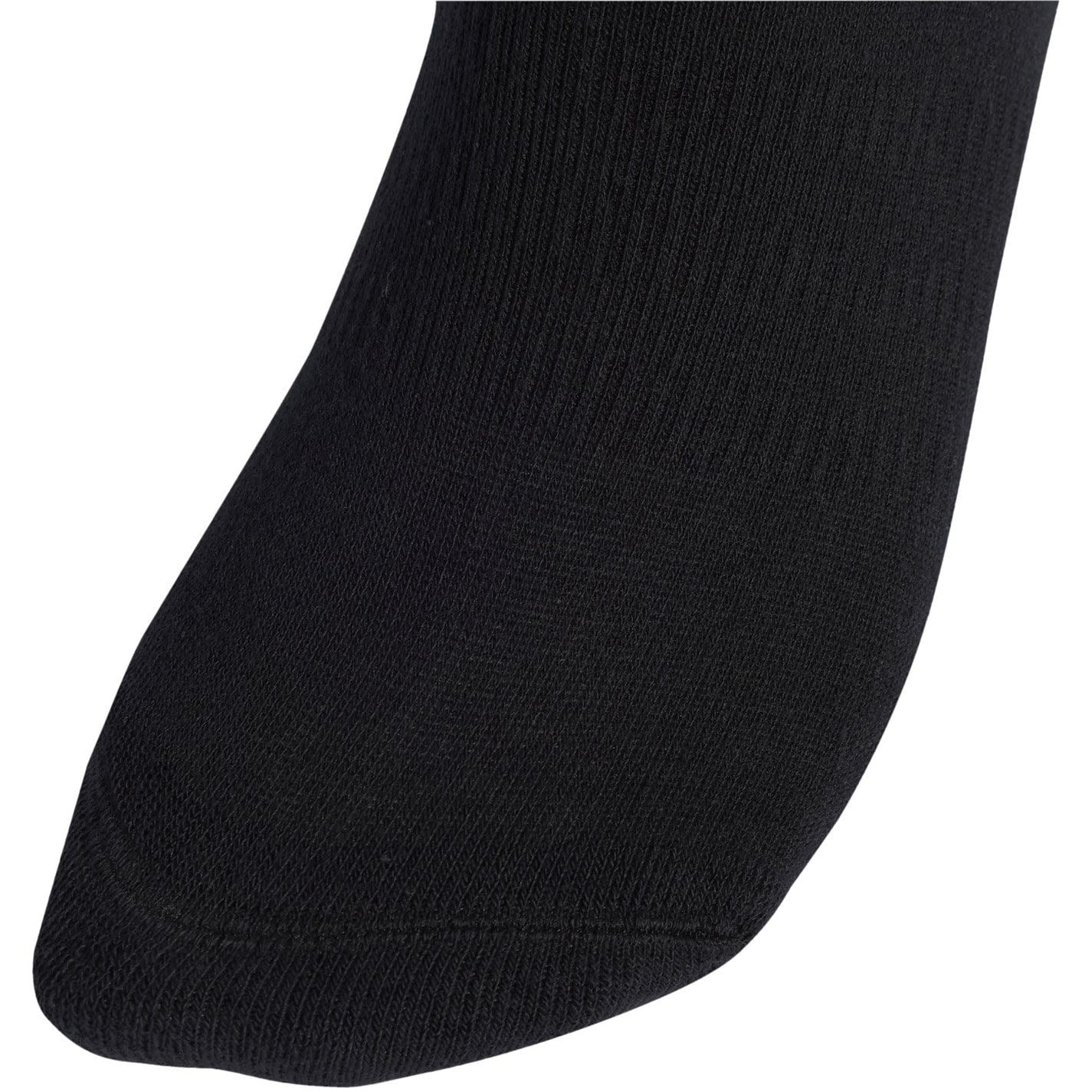 adidas 3 Pack Crew Socks Adults