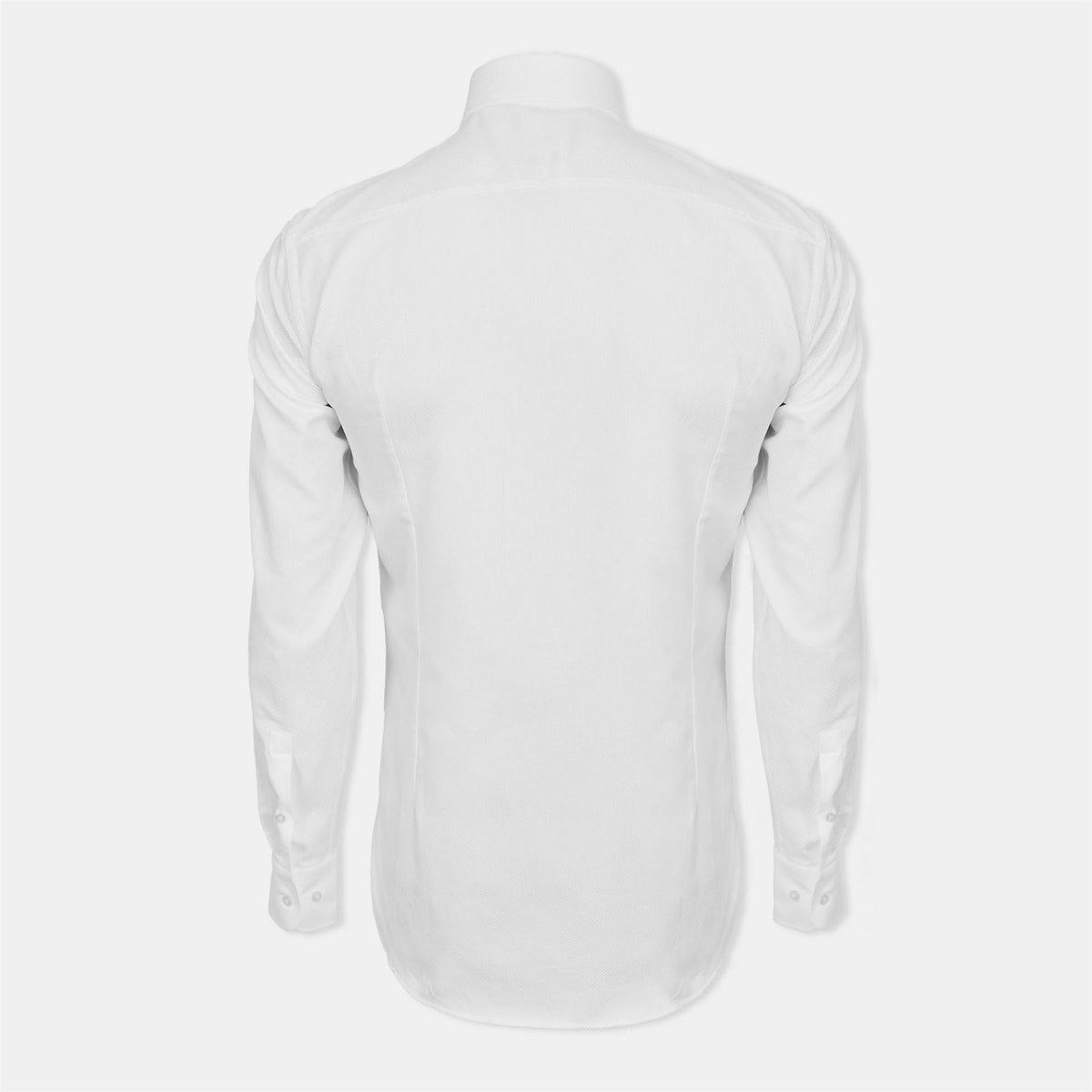 Boss H Hank Spread Long Sleeve Oxford Shirt