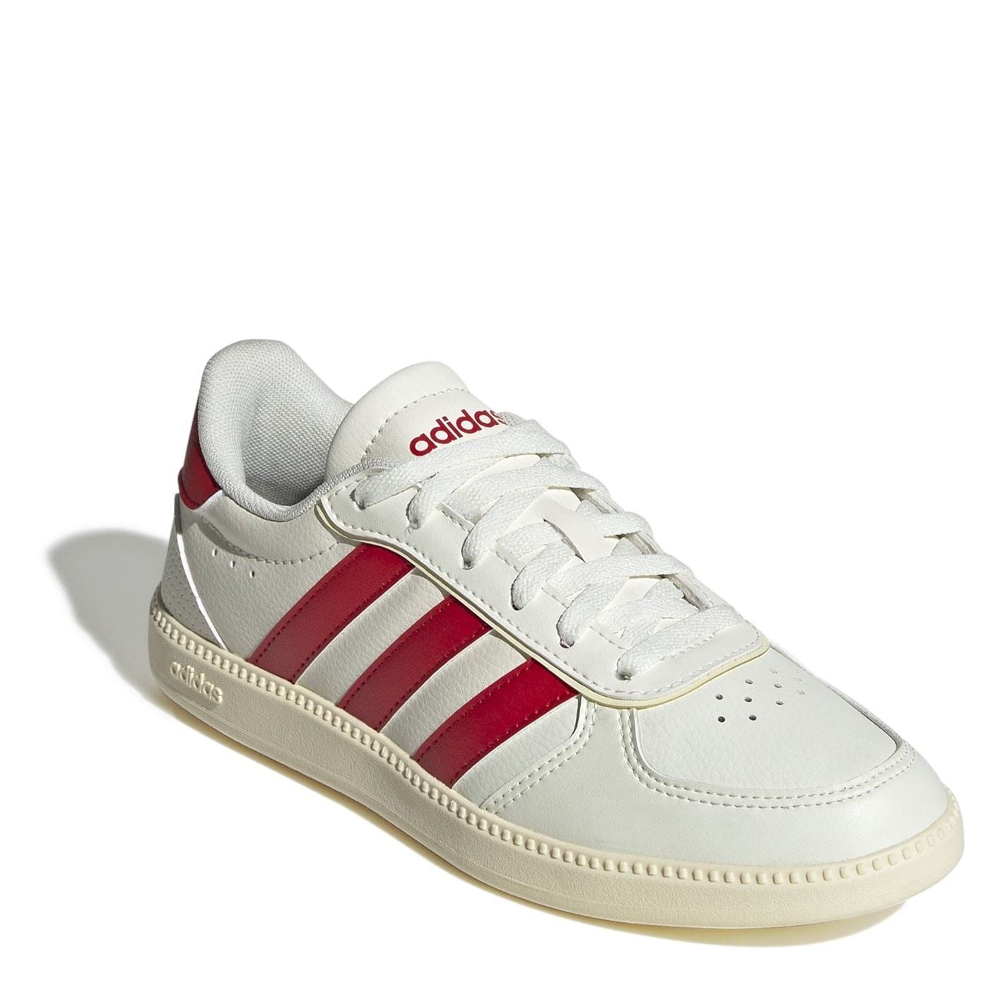 adidas Breaknet Low Top Lace-Up Sneakers