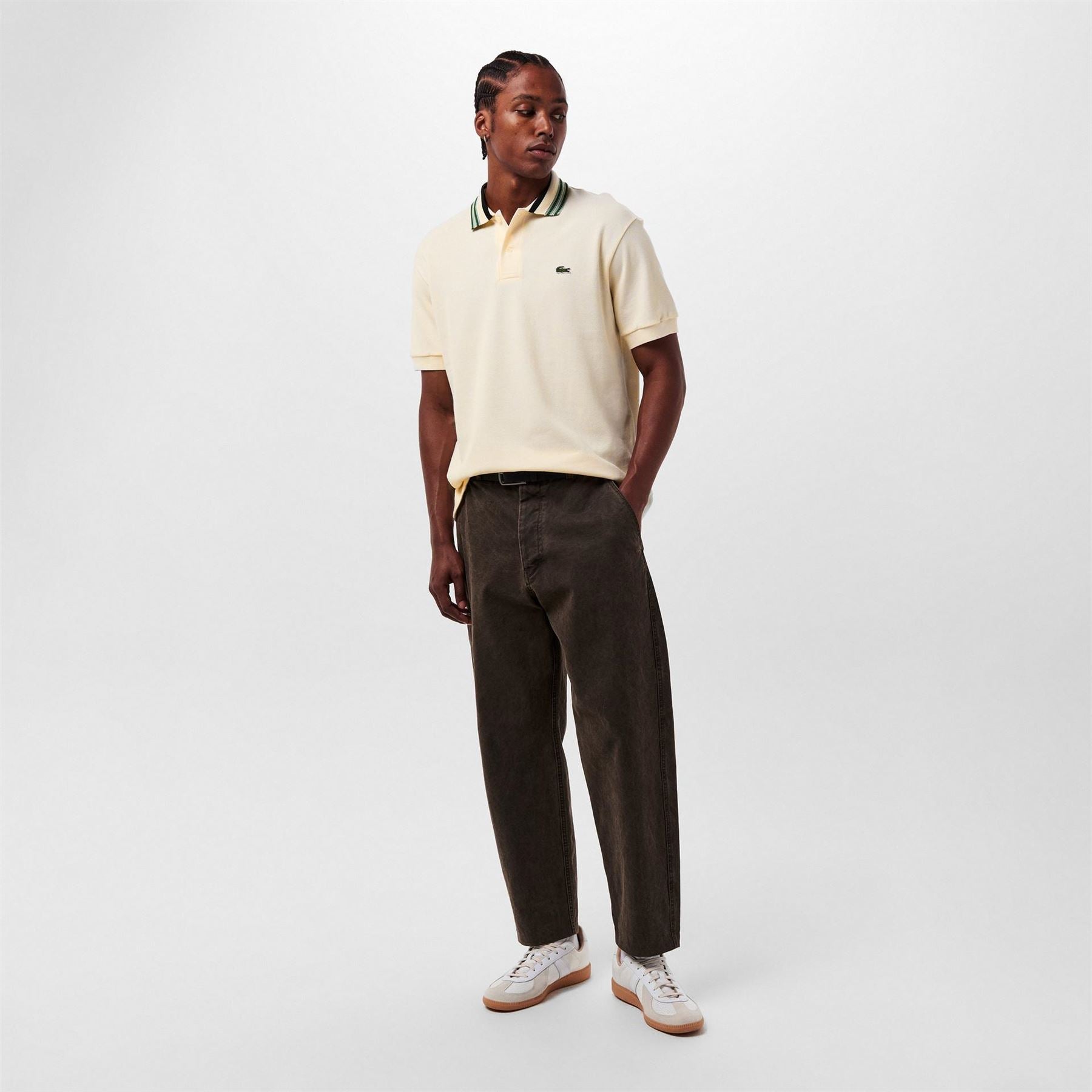 Lacoste Short Sleeve Polo Shirt