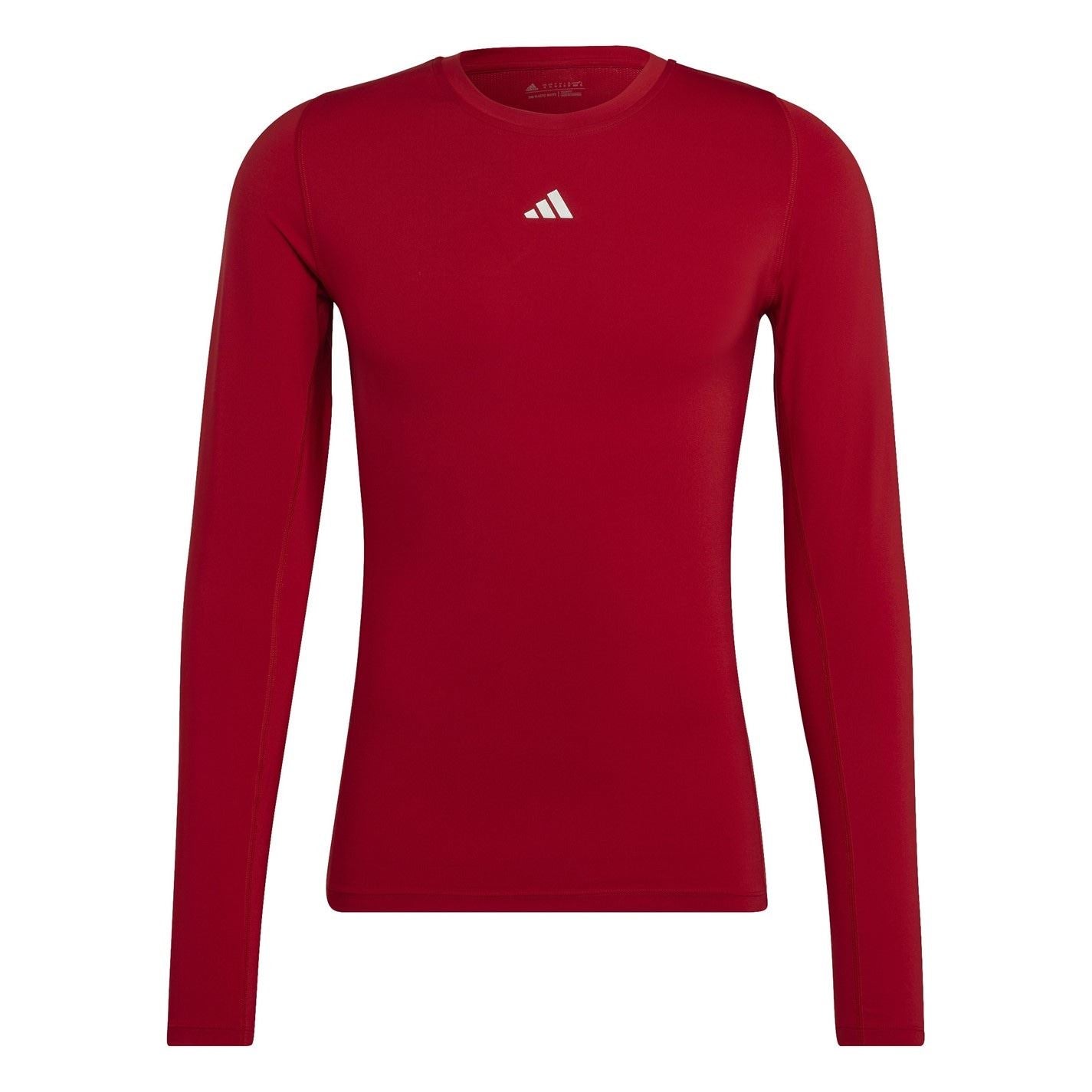 adidas Techfit Aeroready Long Sleeve Long Sleeve Top